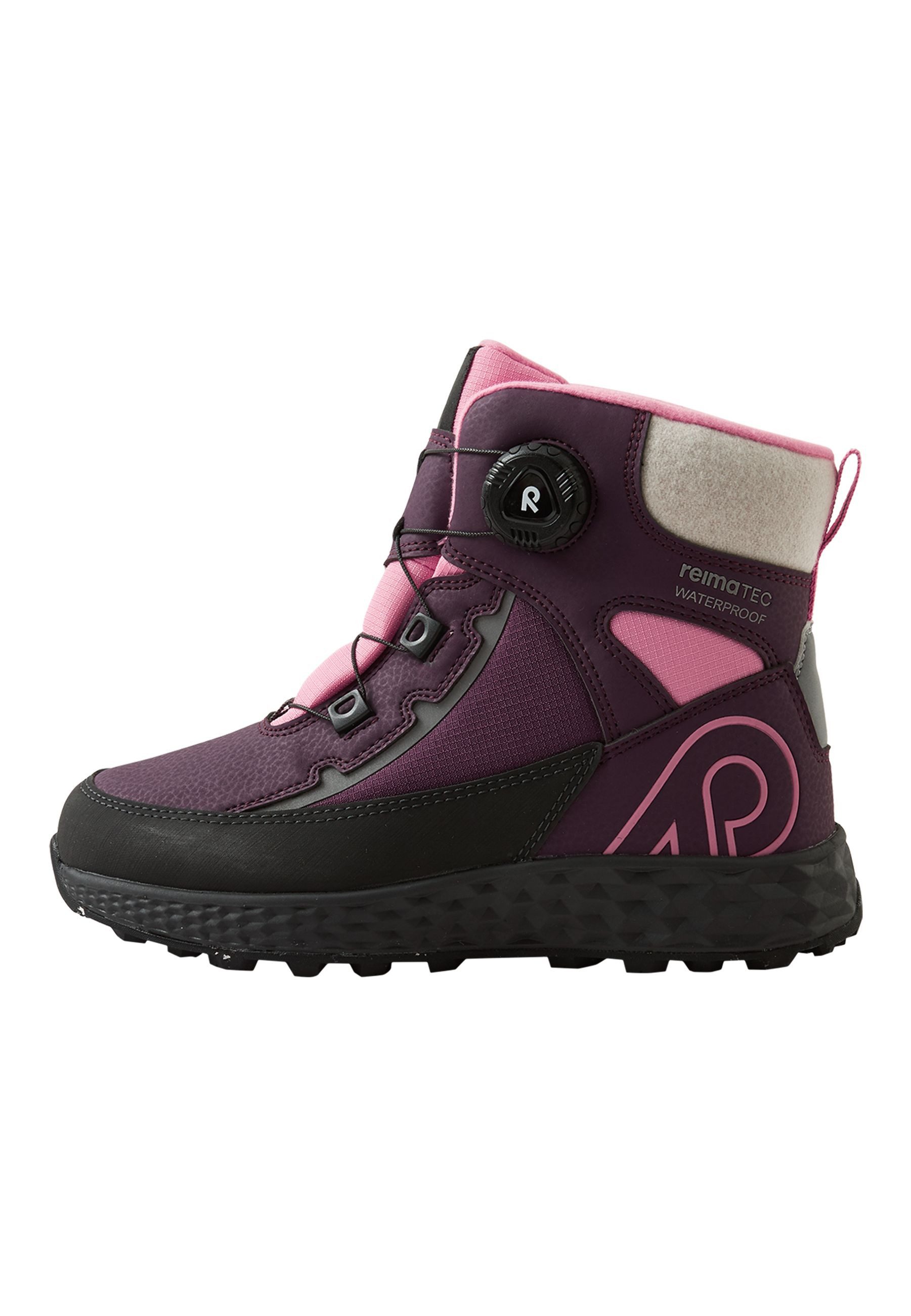 WINTERSCHUHE HALLAVA QUICKLOCK ReimaTec Schuhe Winterboots