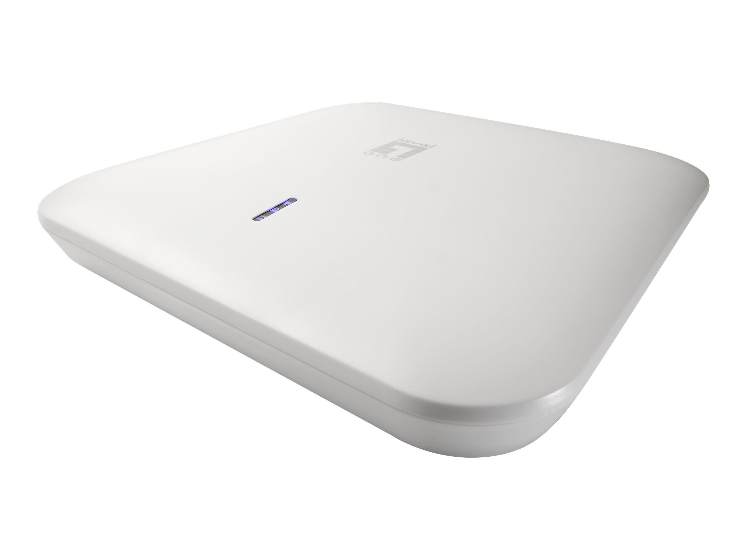 PoE LEVEL DSL-Router Access LevelOne AC1200 Point ONE Dual WLAN Levelone Band