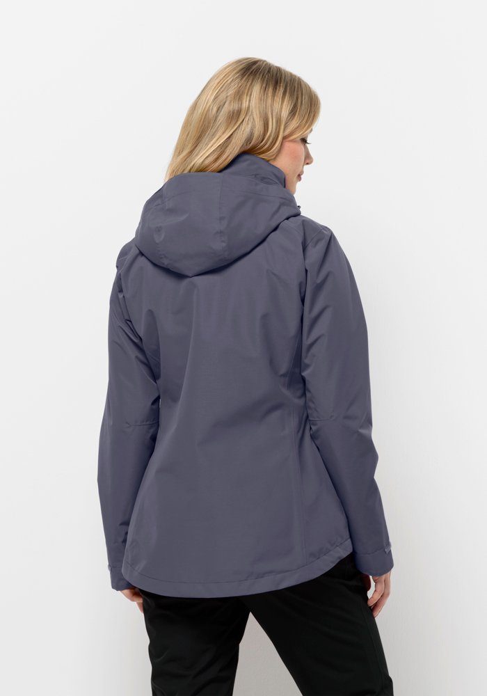 Jack Wolfskin 3-in-1-Funktionsjacke GEISSHORN 3IN1 JKT günstig online kaufen