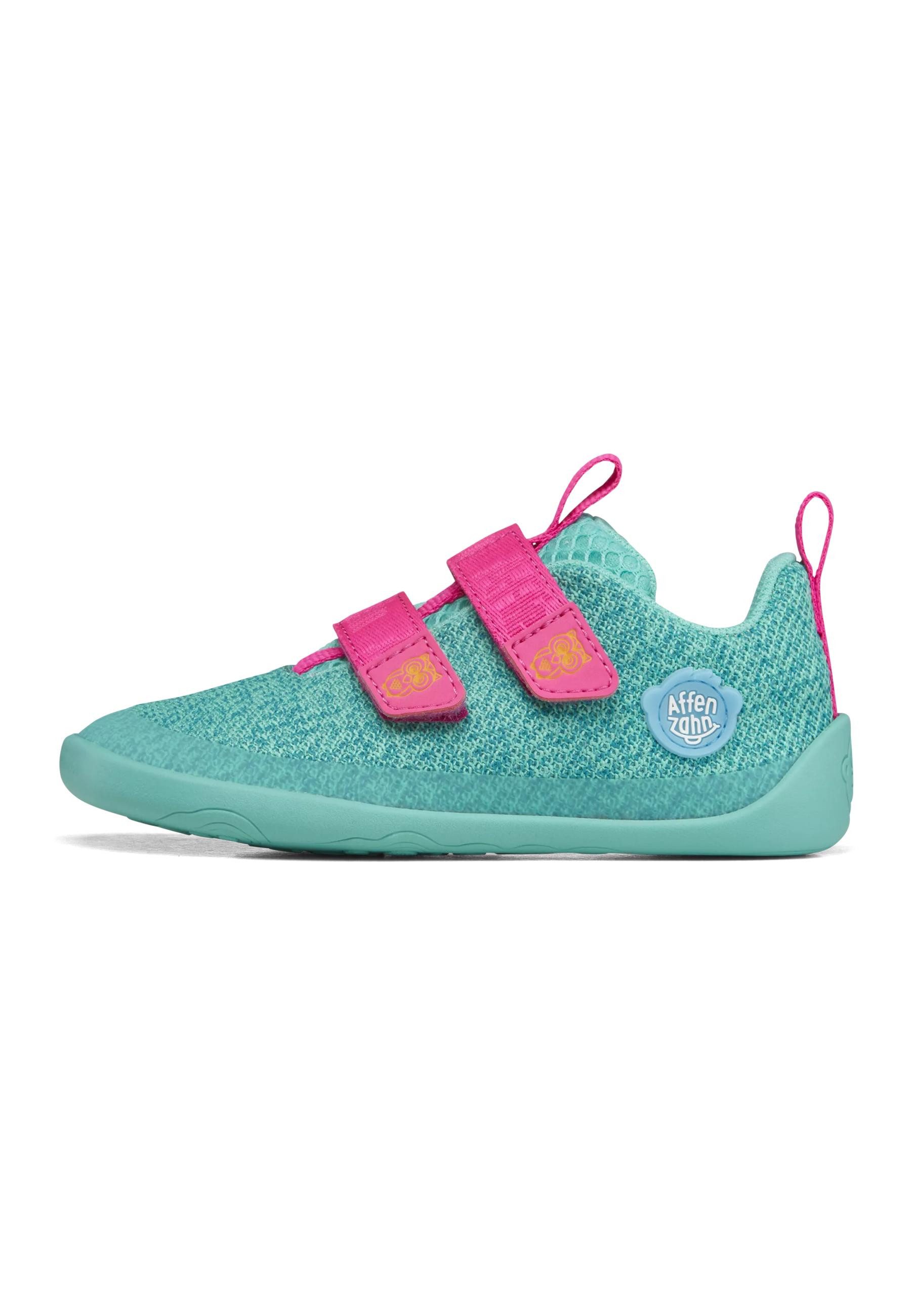 Affenzahn Knit Happy Sneaker nach Barfußschuhprinzip