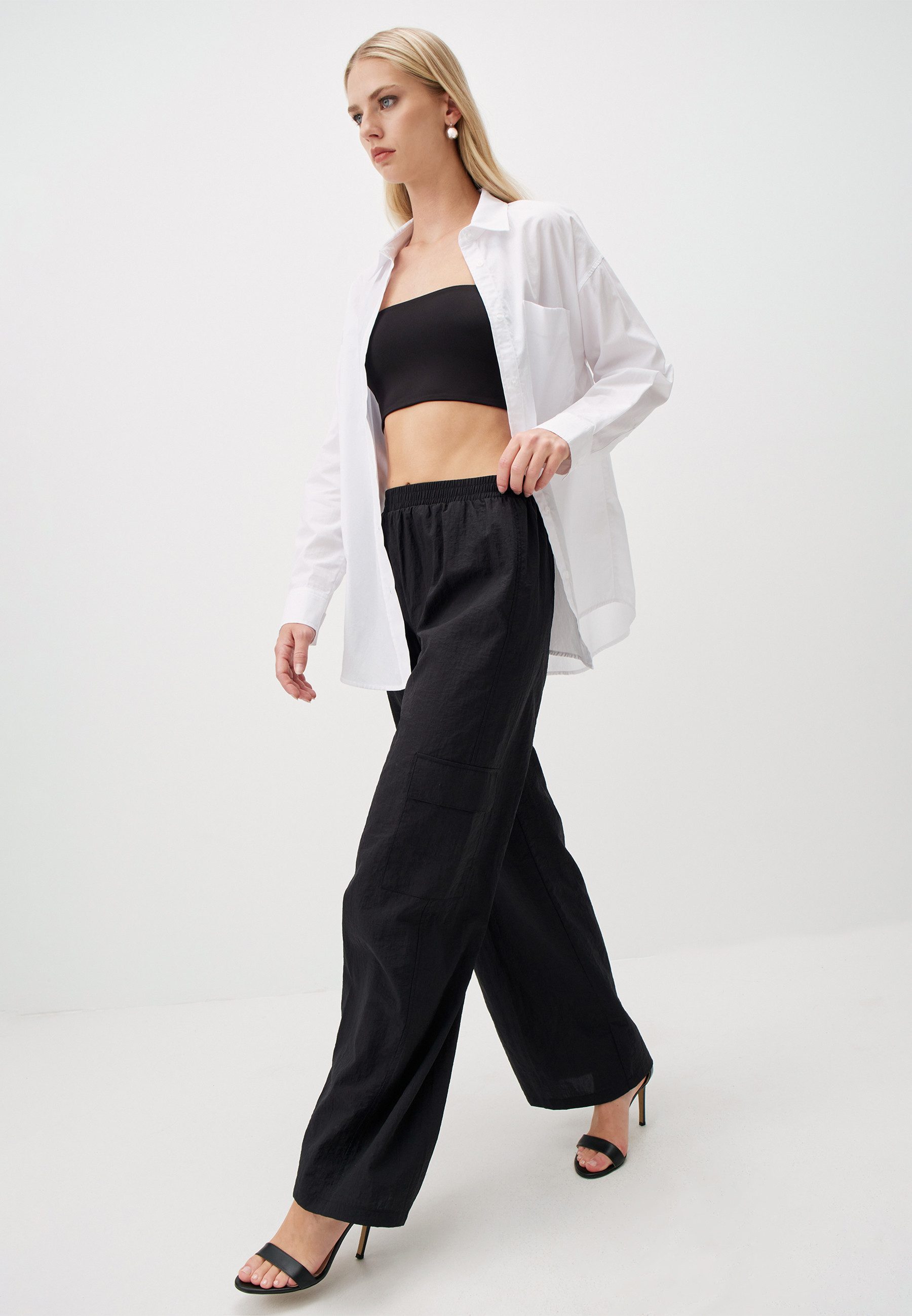Strickhose