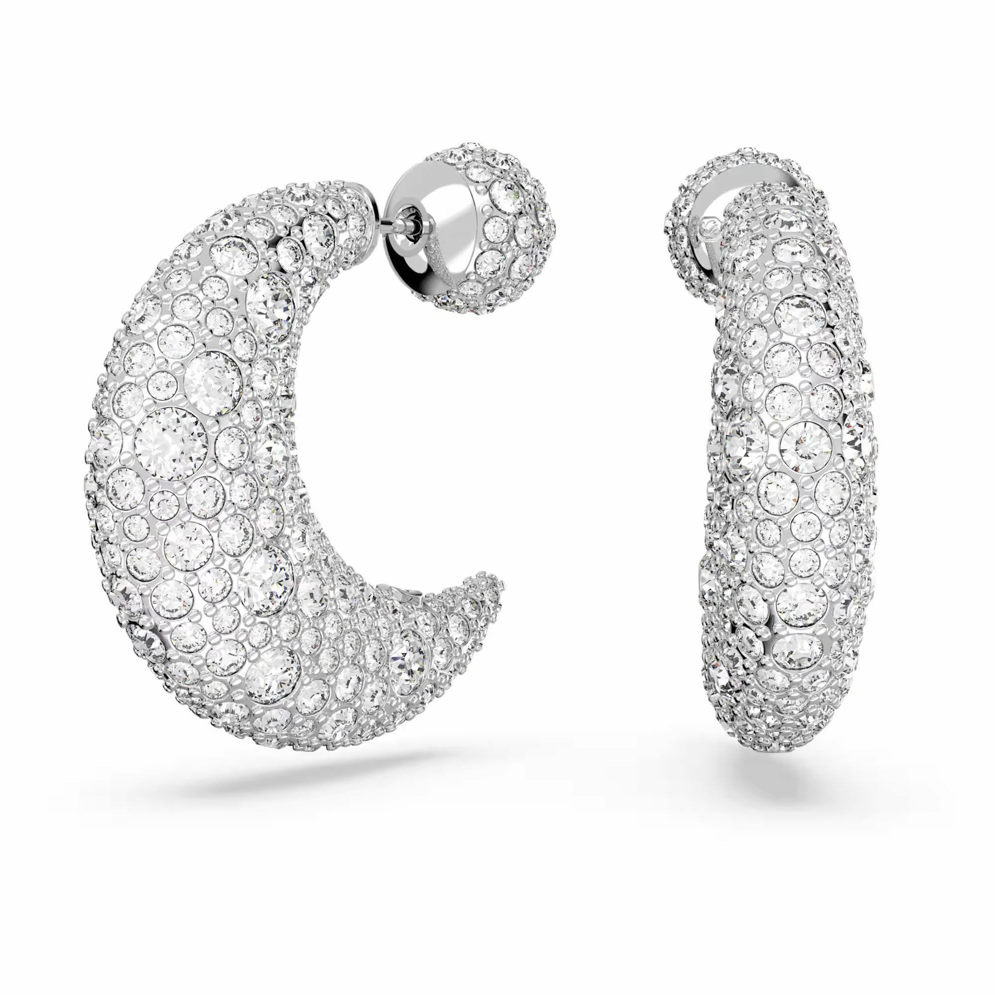 Swarovski Ohrring-Set Ohrringe für Damen (keine Angabe, 1-tlg., Ohrring-Set)