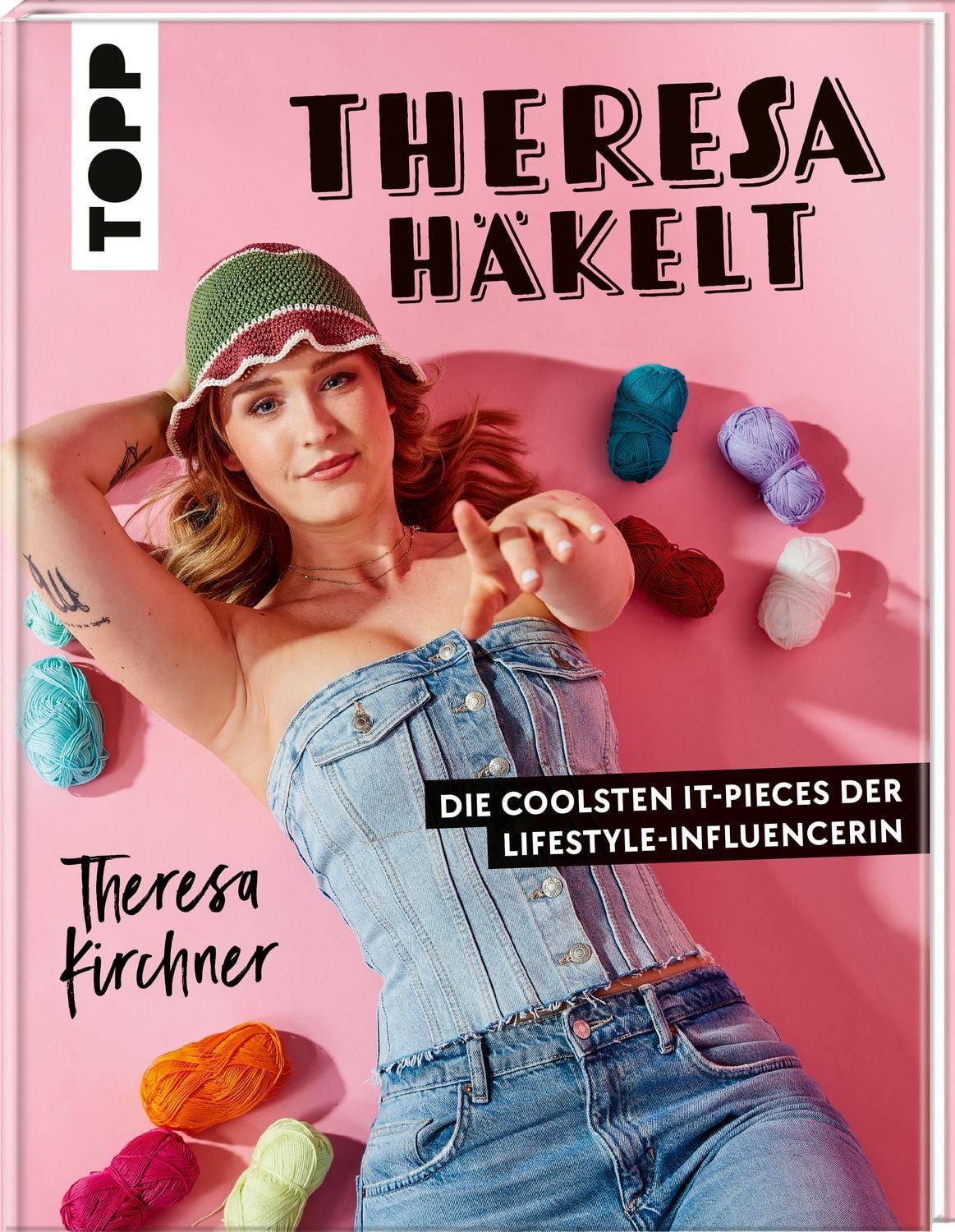 Theresa häkelt / Theresa Kirchner