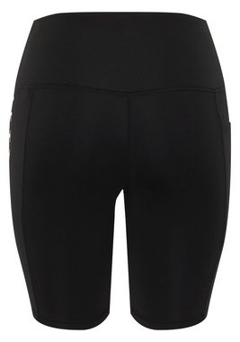 JETTE SPORT Leggings im Radler-Design