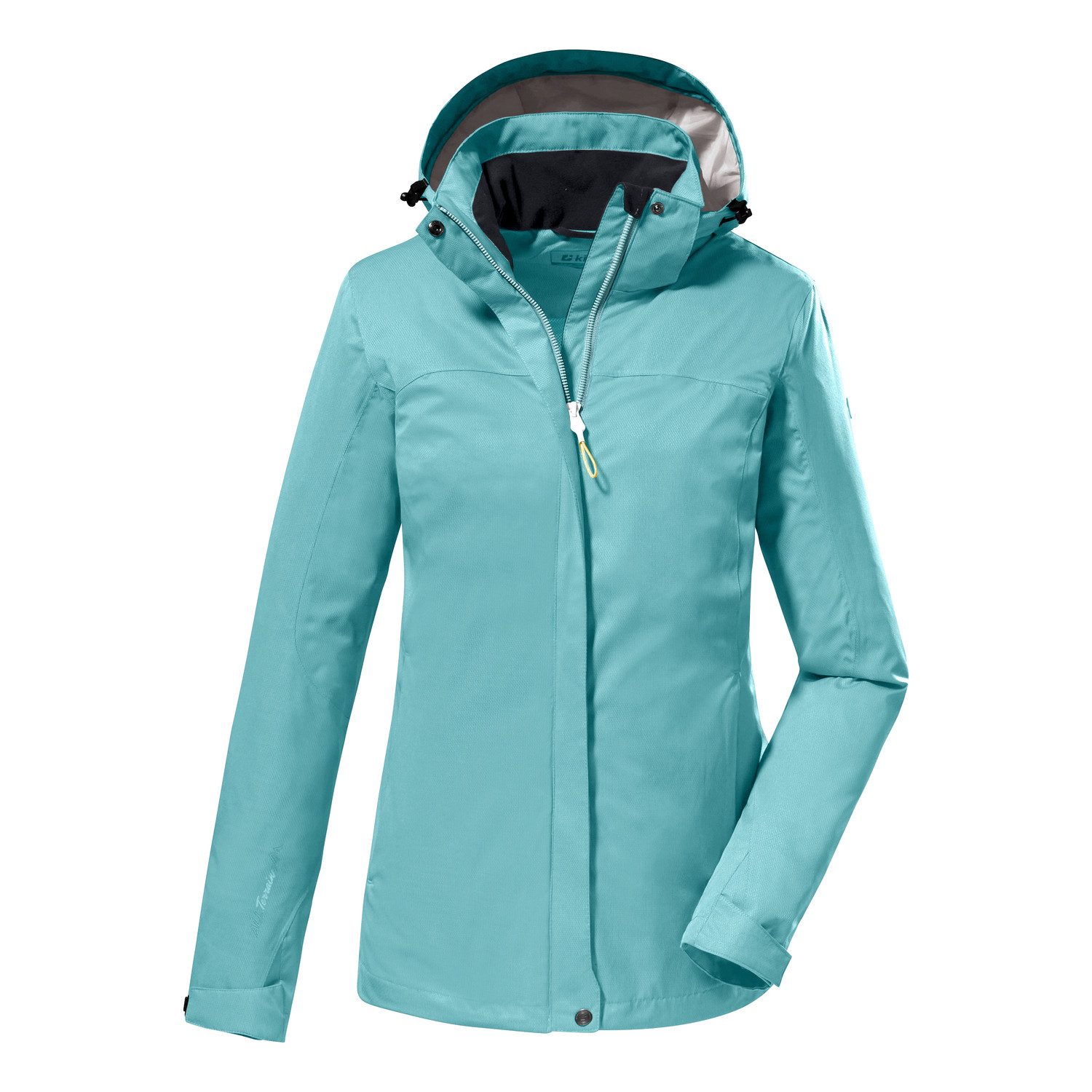 Killtec Outdoorjacke "KOS 133 KG WMN JCKT", wasserdichte Funktionsjacke in günstig online kaufen