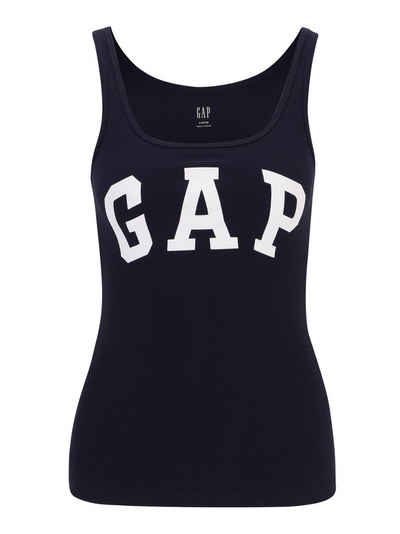 Gap Petite Shirttop (1-tlg) Plain/ohne Details