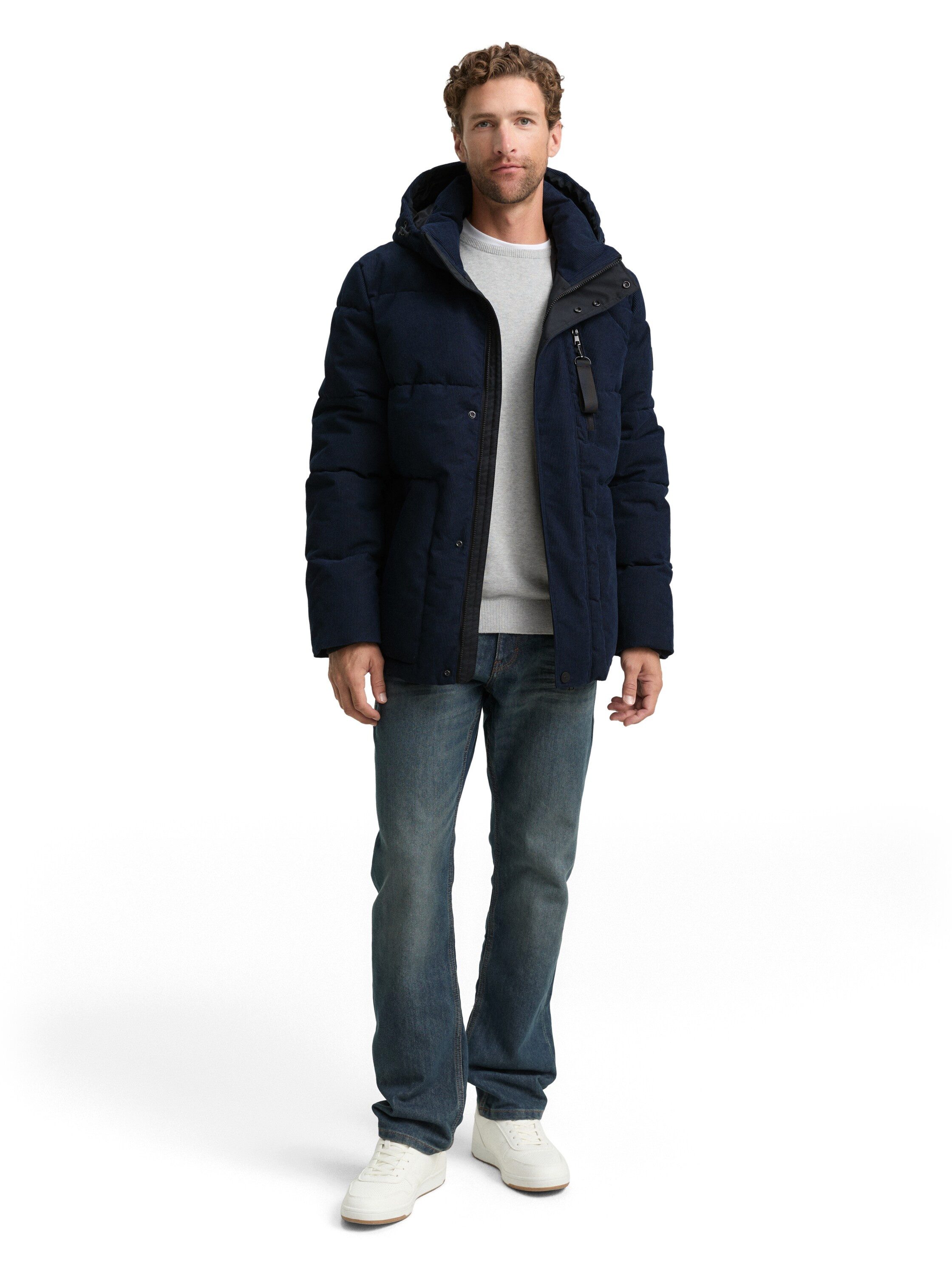 TOM TAILOR Denim Steppjacke