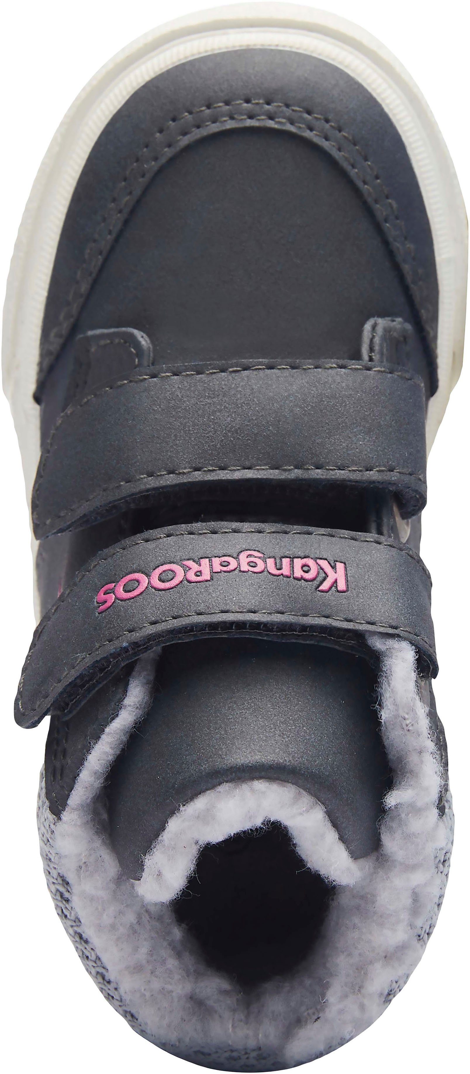 KangaROOS KaVu Primo V Sneaker mit Klettverschluss