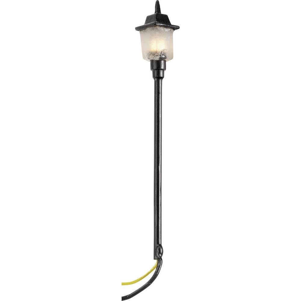 Kahlert Licht Modelleisenbahn-Signal H0/TT/N Parklaterne 30781