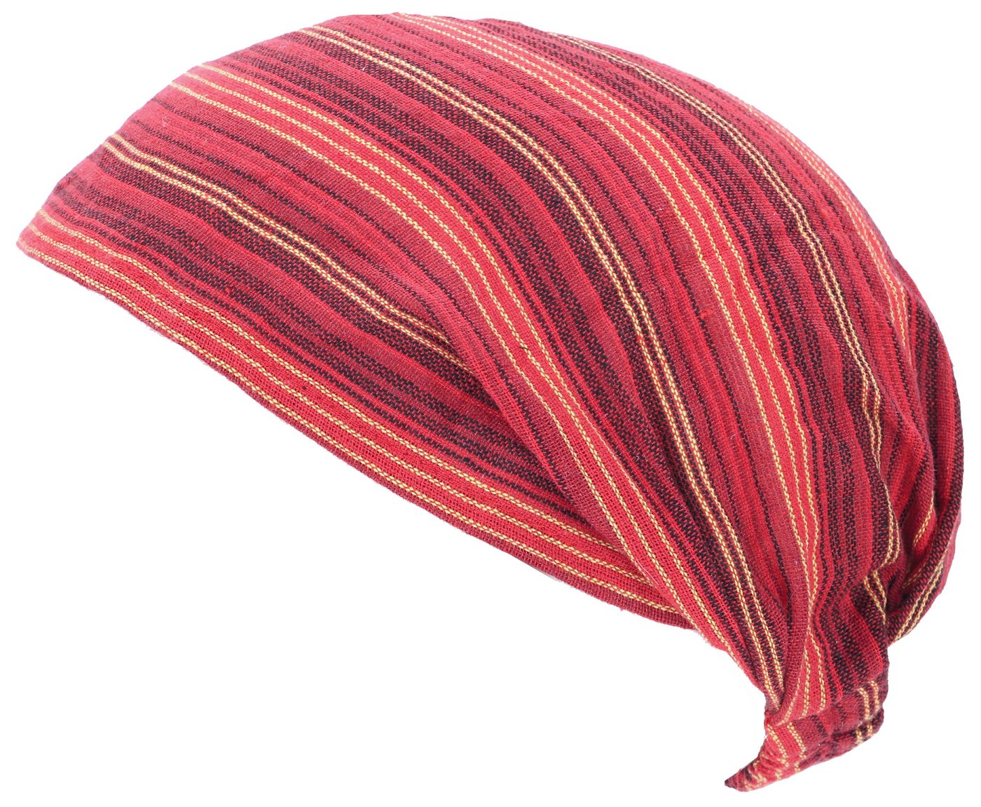 Guru-Shop Stirnband Haarband, Kopfband, gestreifte Bandana..
