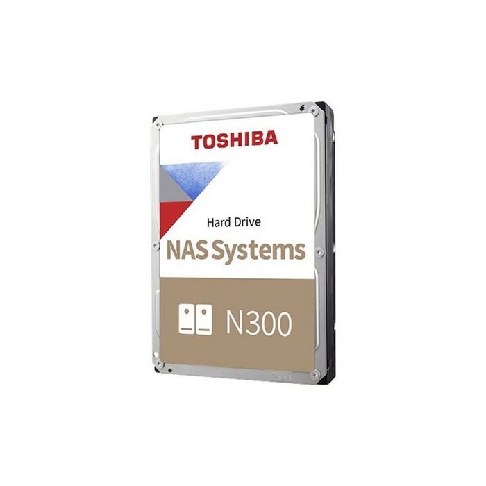 Toshiba N300 HDWG31GUZSVA 16TB HDD-Festplatte
