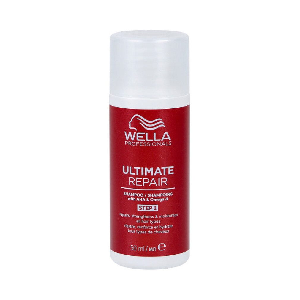 Wella Professionals Haarshampoo WELLA PROFESSIONALS ULTIMATE REPAIR Entgiftendes Haarreparaturshampoo