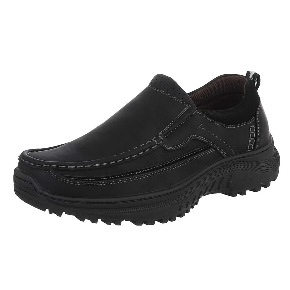 Coolwalk Herrenschuh – Bequemer Slip-On für Freizeit und Alltag Slipper (90 günstig online kaufen
