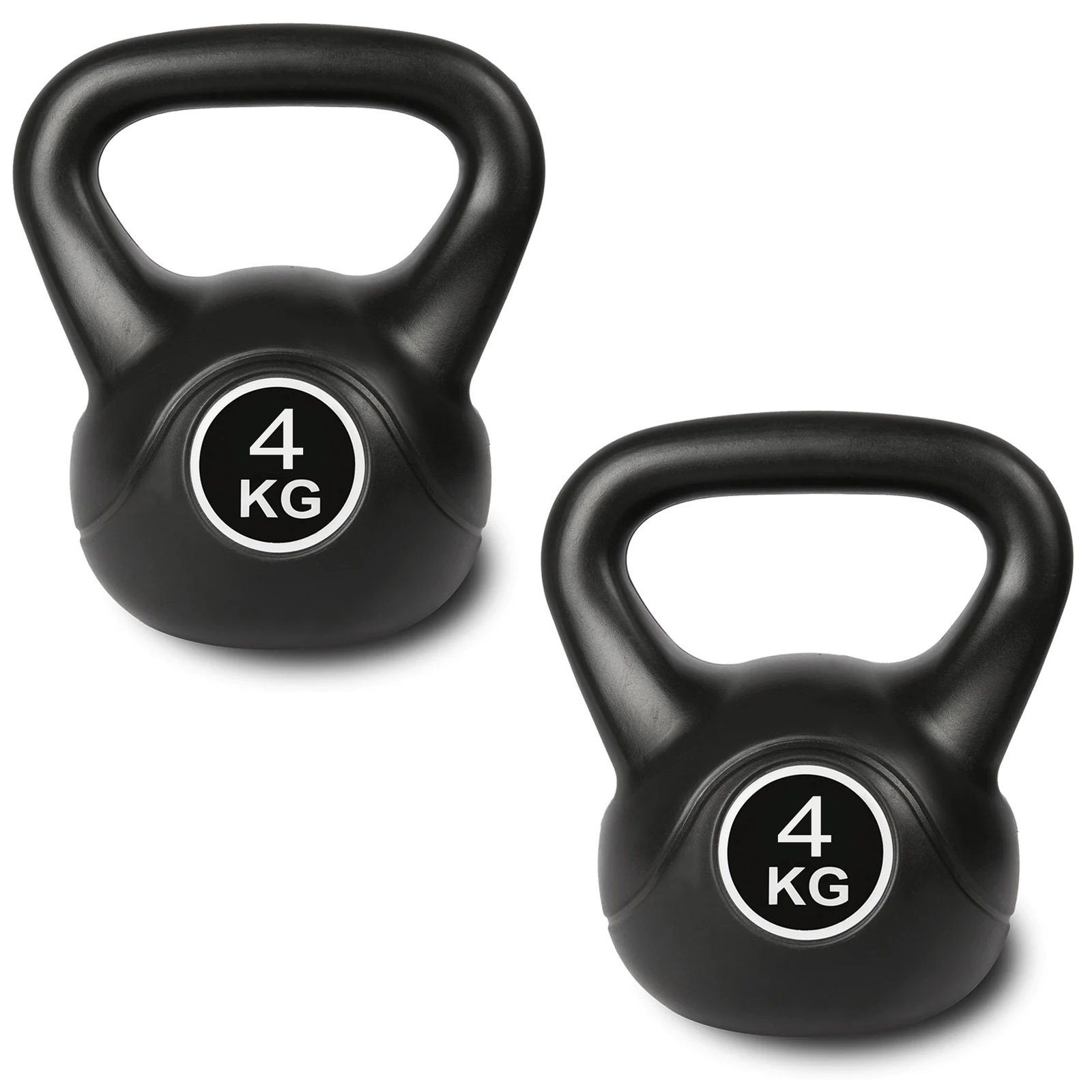 Kettlebell Kugelhantel Schwunghantel Rundgewicht Fitness Kugelgewicht