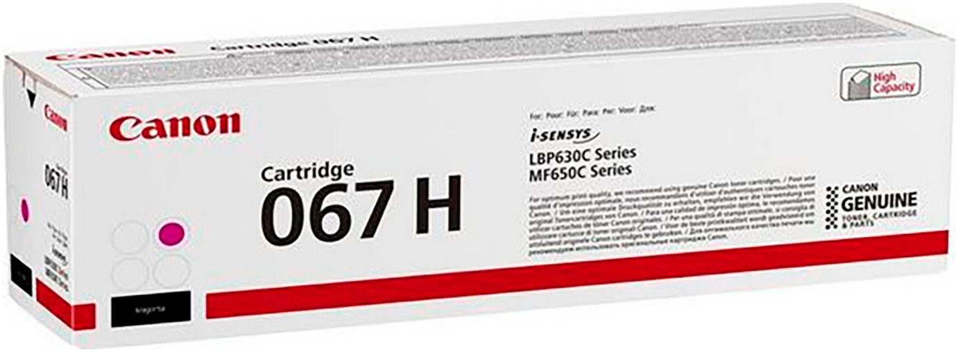 Canon Tonerpatrone 067 Toner-Cartridge