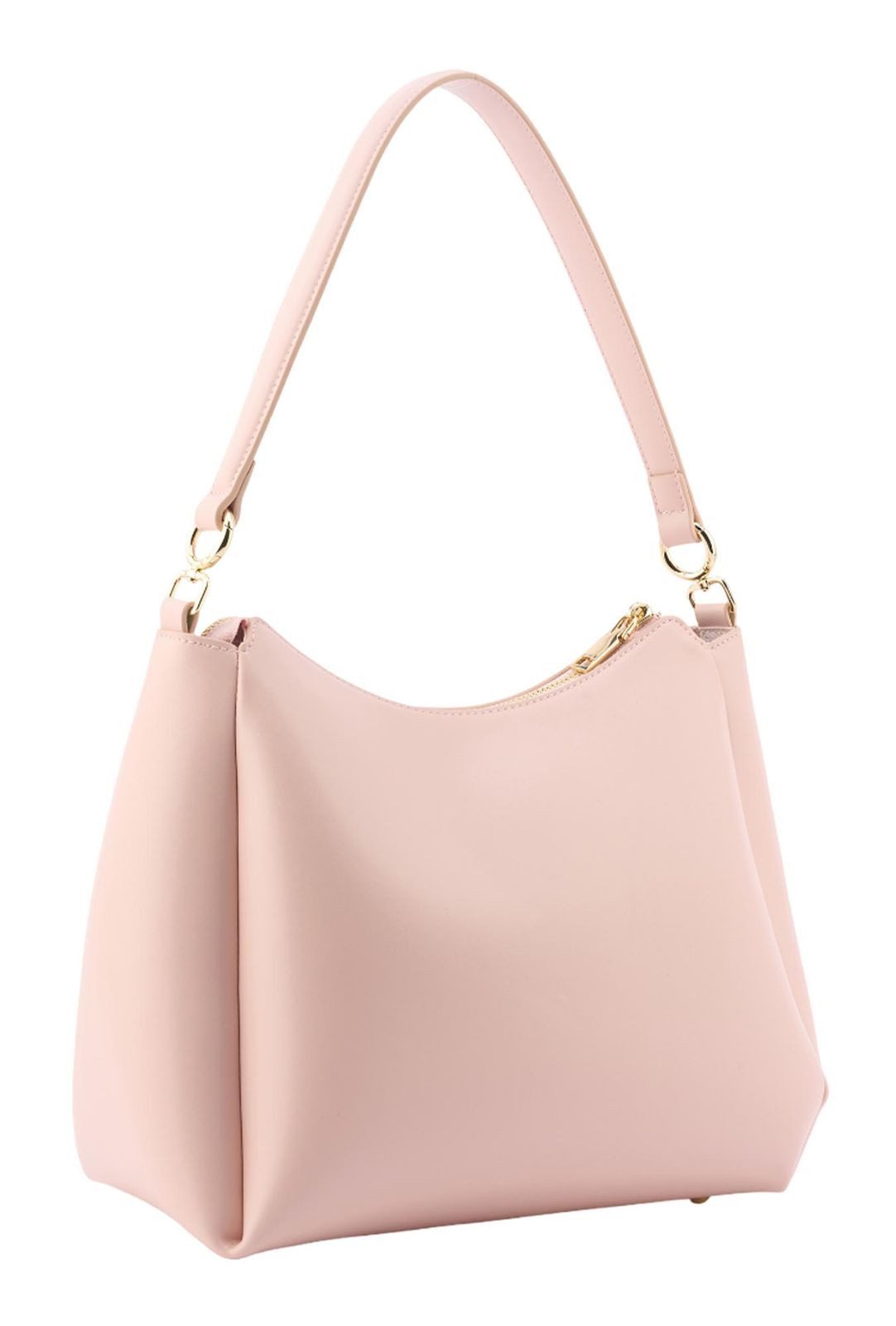 Seidenfelt Manufaktur Schultertasche Hobo Bag