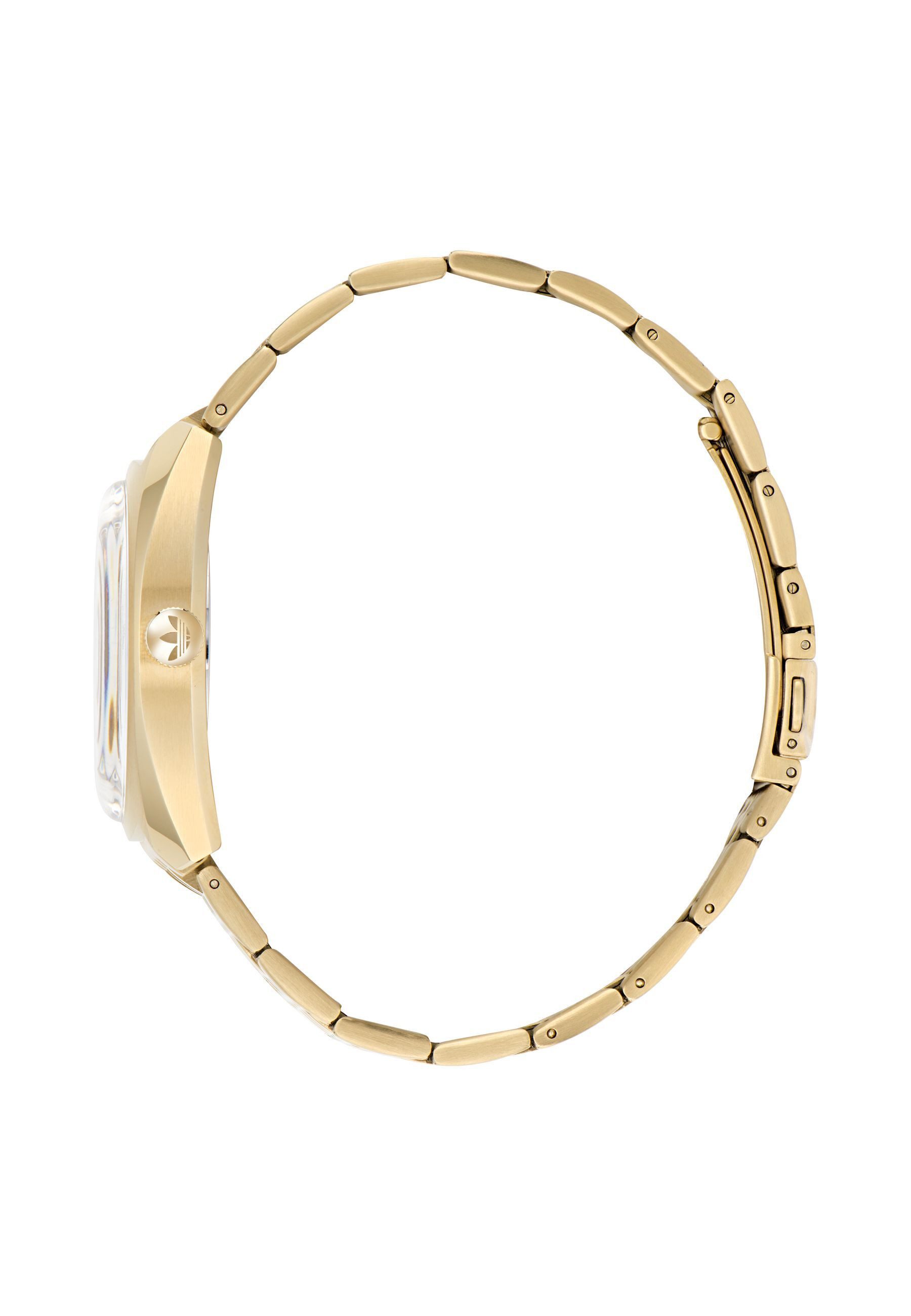 adidas Originals Quarzuhr EDITION ONE, (1-tlg., Not a set – not applicable to this product), Quartz Analog