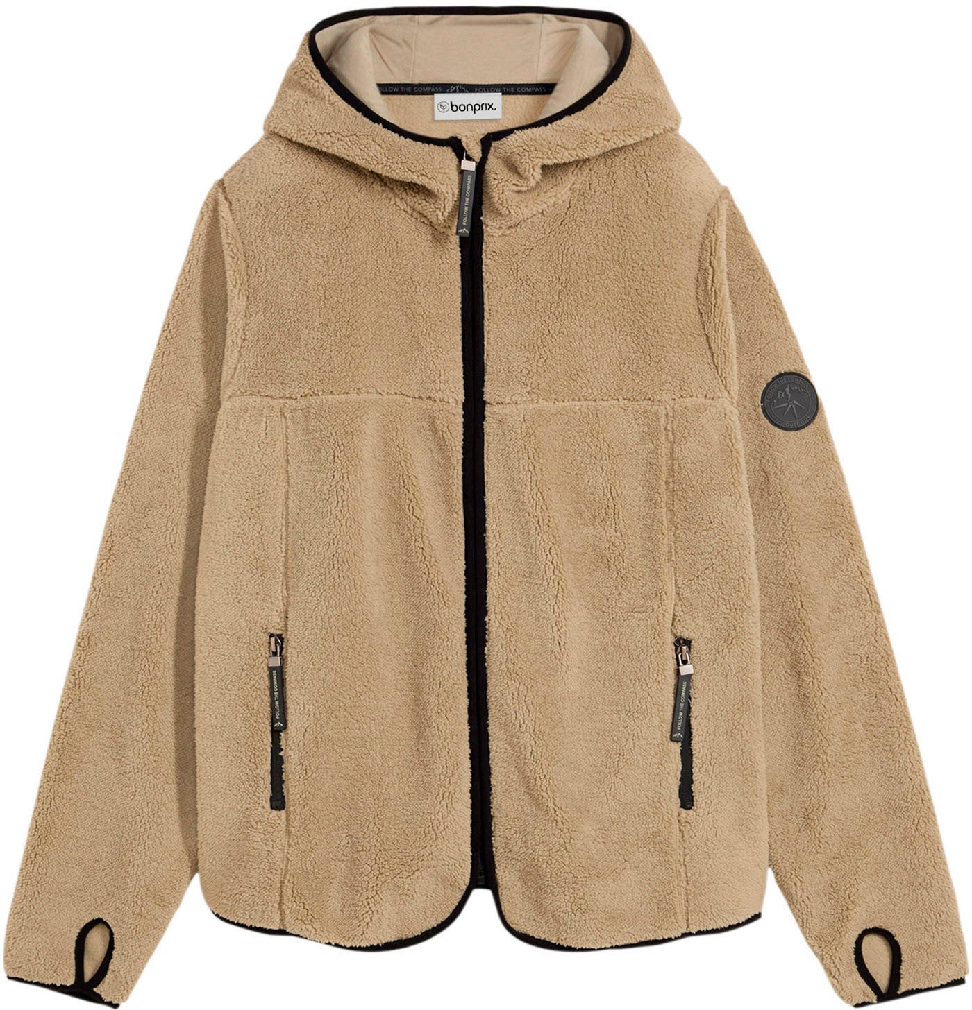 Fleecejacke