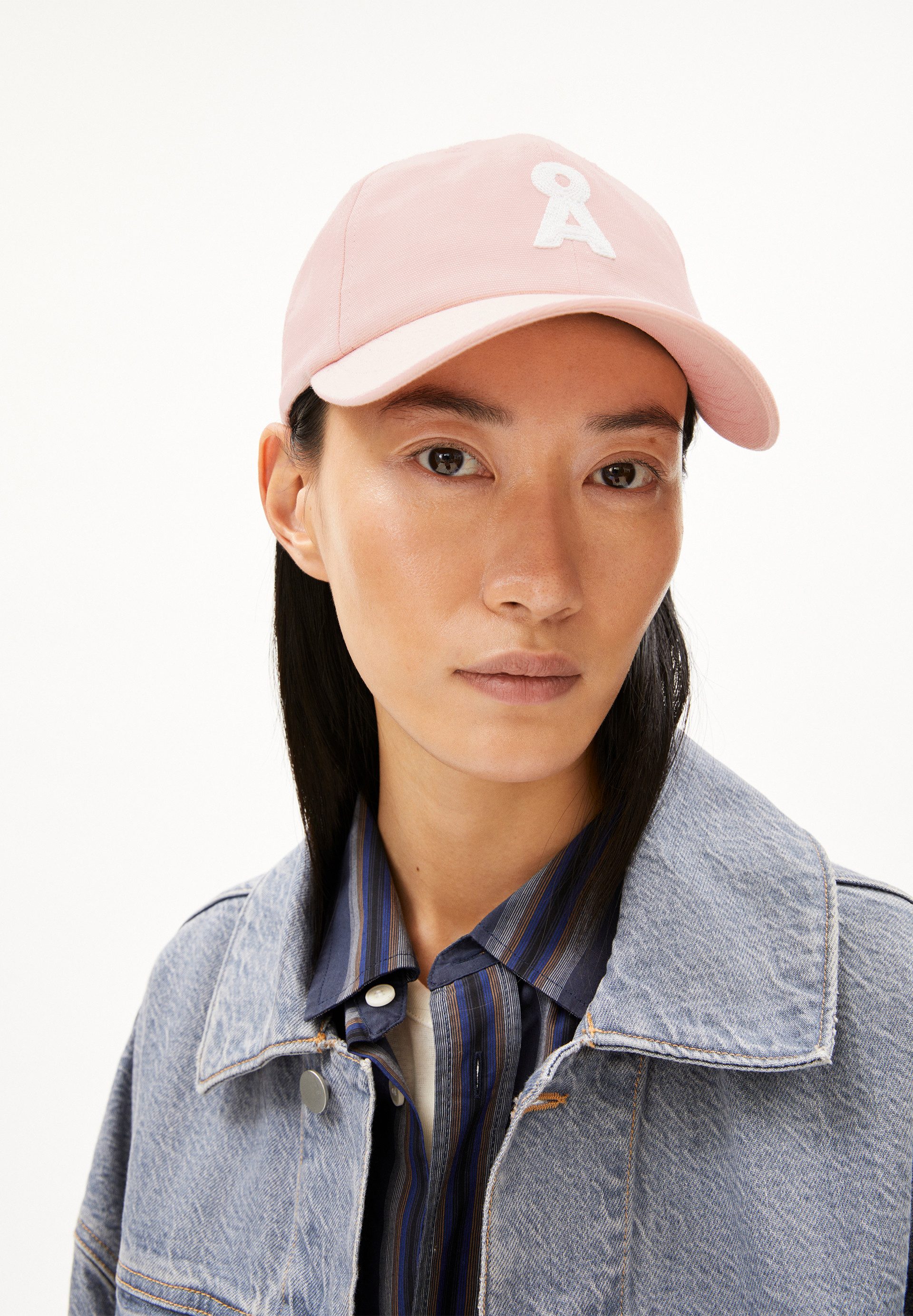 Armedangels Baseball Cap ICONIC Å YENAAS Unisex Kappe Aus Bio-Baumwolle