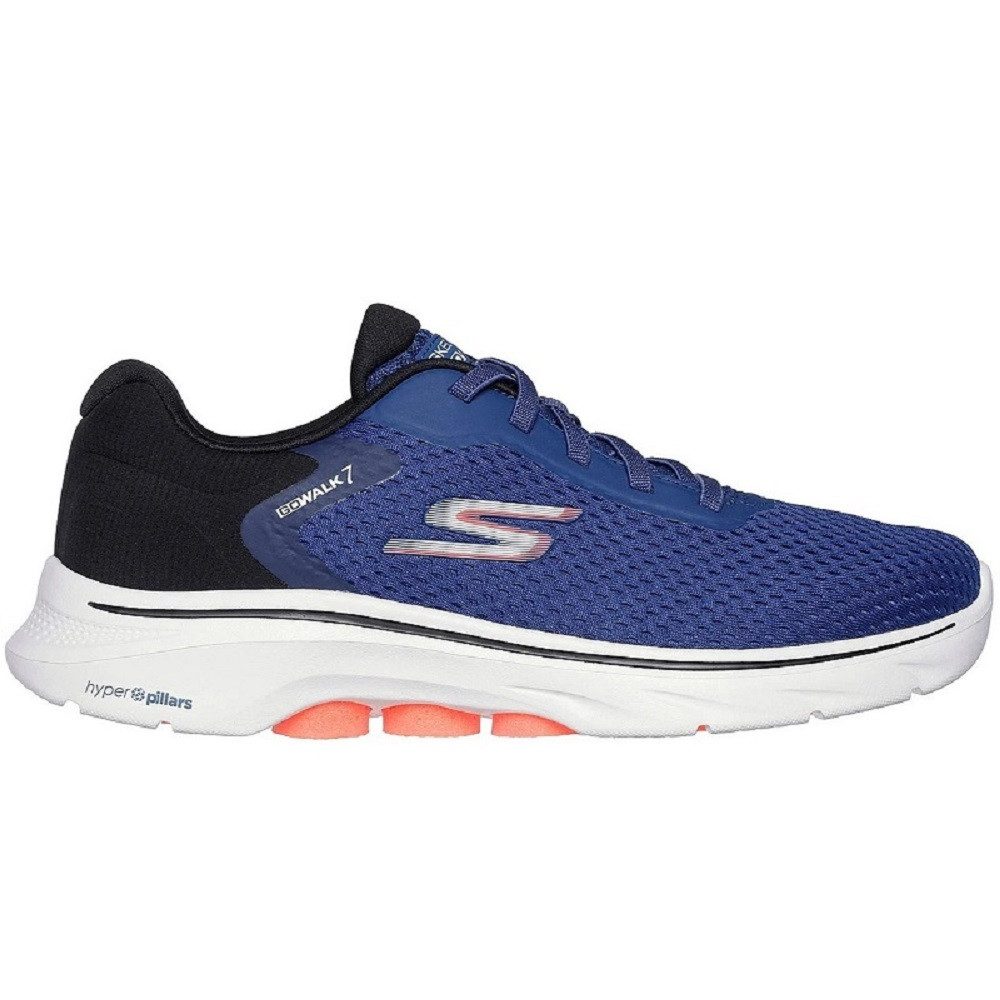 Skechers Go Walk 7 Herren Sneaker Laufschuhe Sportschuhe 216636 NVBK Sneake günstig online kaufen