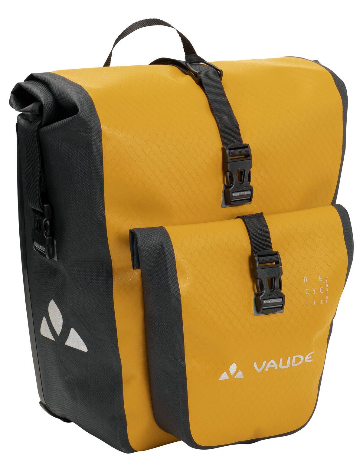 VAUDE Gepäckträgertasche Aqua Back Plus Single (rec) (1-tlg., 1), Made in Germany
