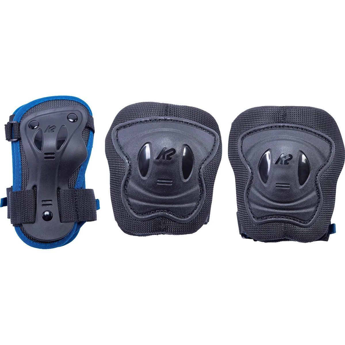 Protektoren-Set RAIDER PRO PAD SET blue