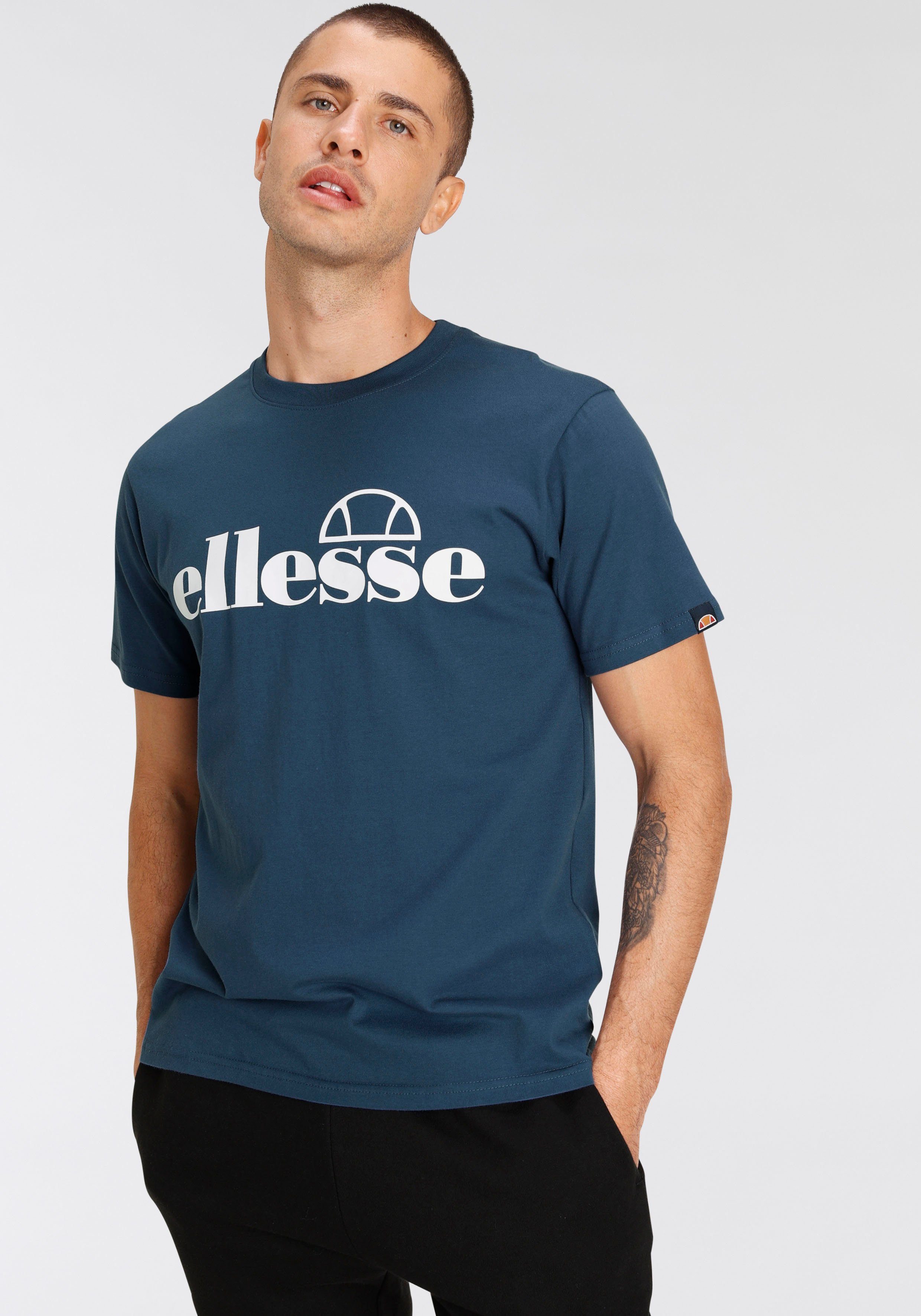 Ellesse T-Shirt H T-SHIRT Blue