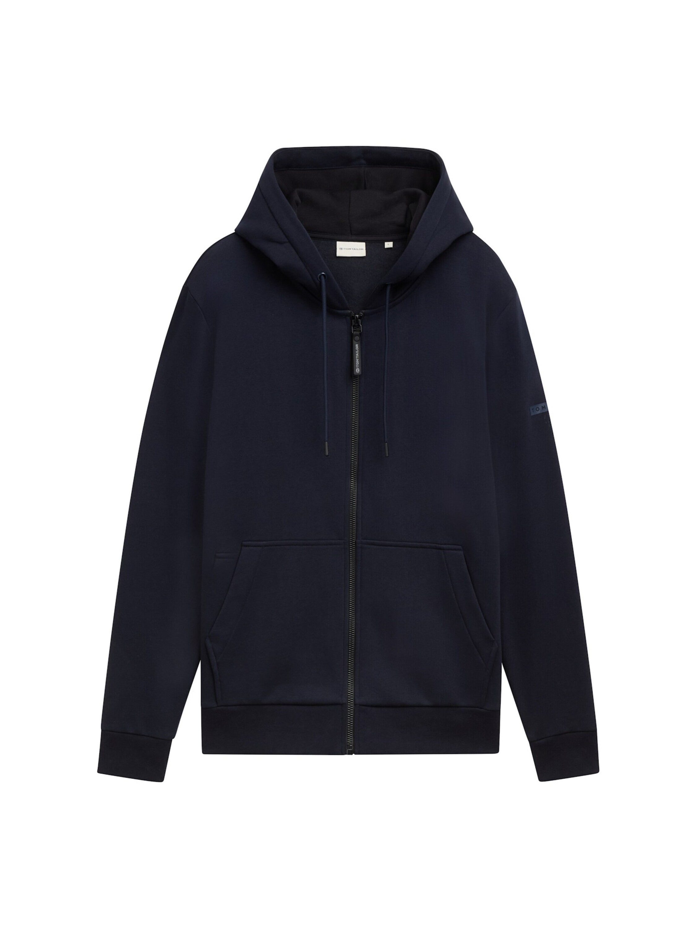 TOM TAILOR Sweatjacke (1-tlg) günstig online kaufen