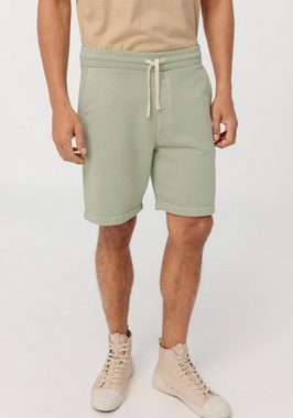 Hessnatur Sweatshorts mineralgefärbt aus reiner Bio-Baumwolle