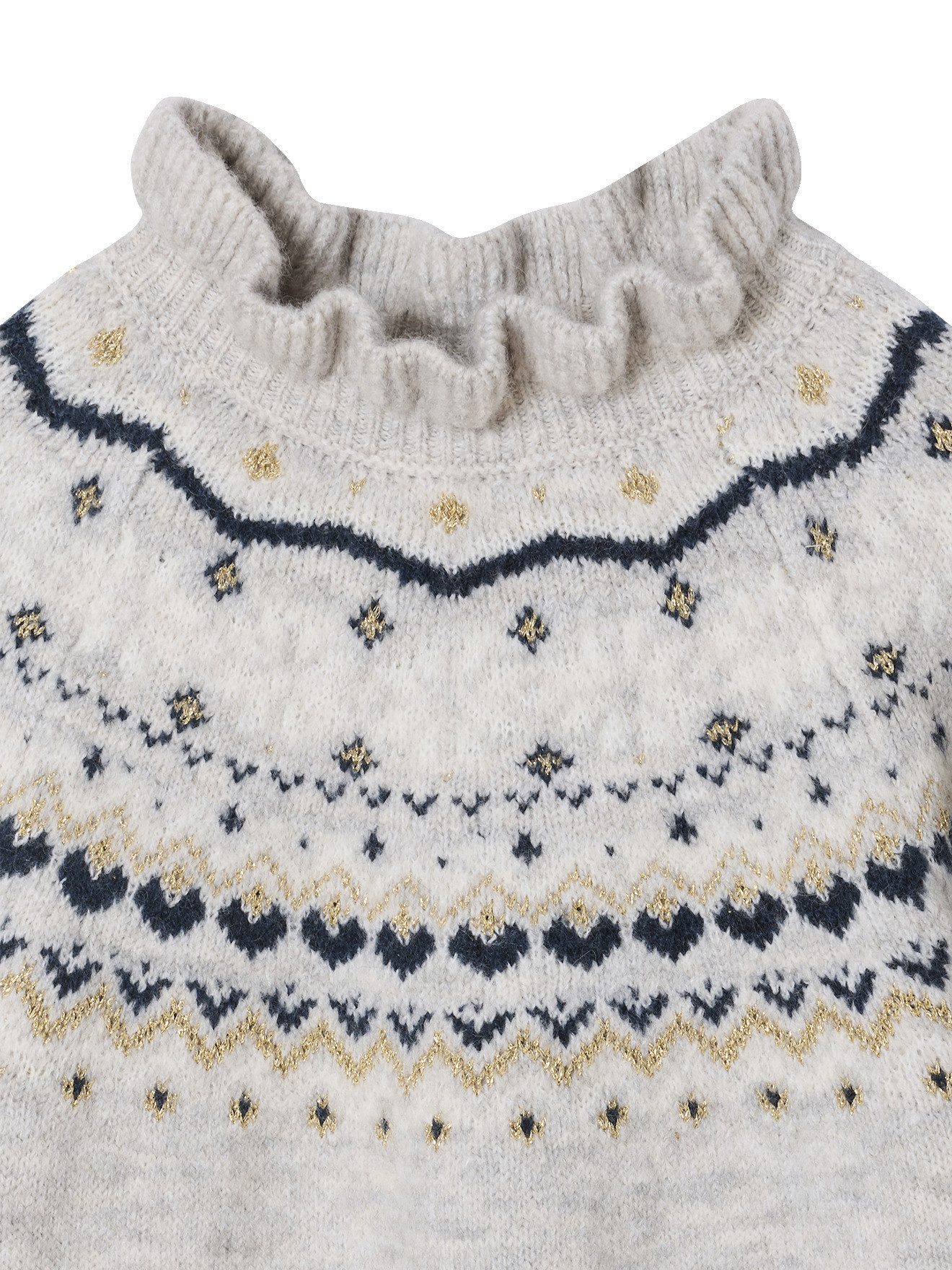 vertbaudet Pullunder