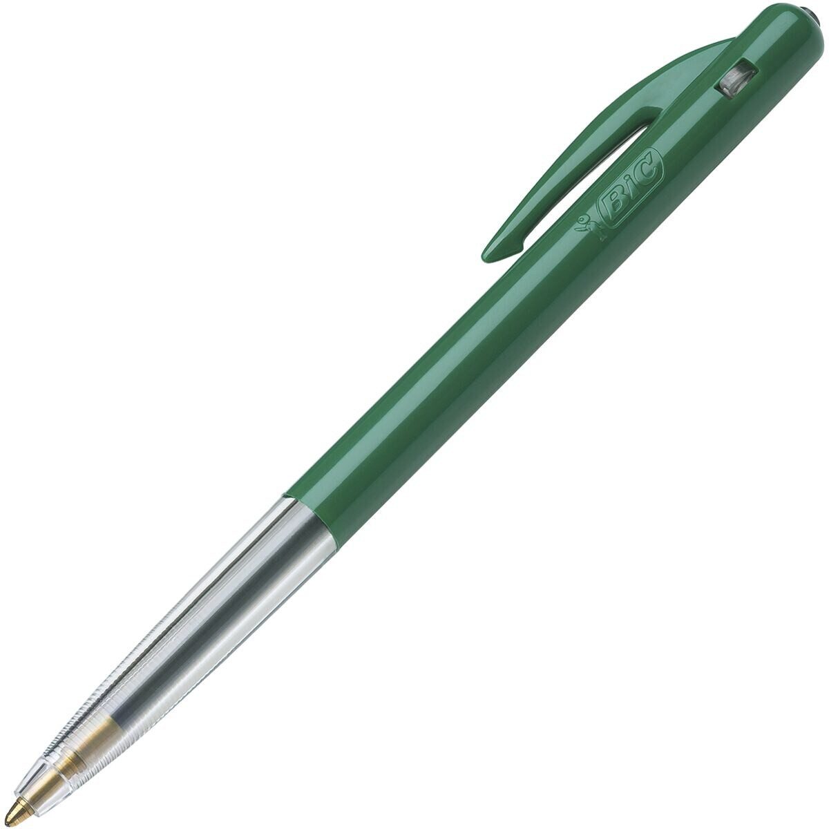 BIC Ручки M10, (1-tlg), mit transparentem Schaft