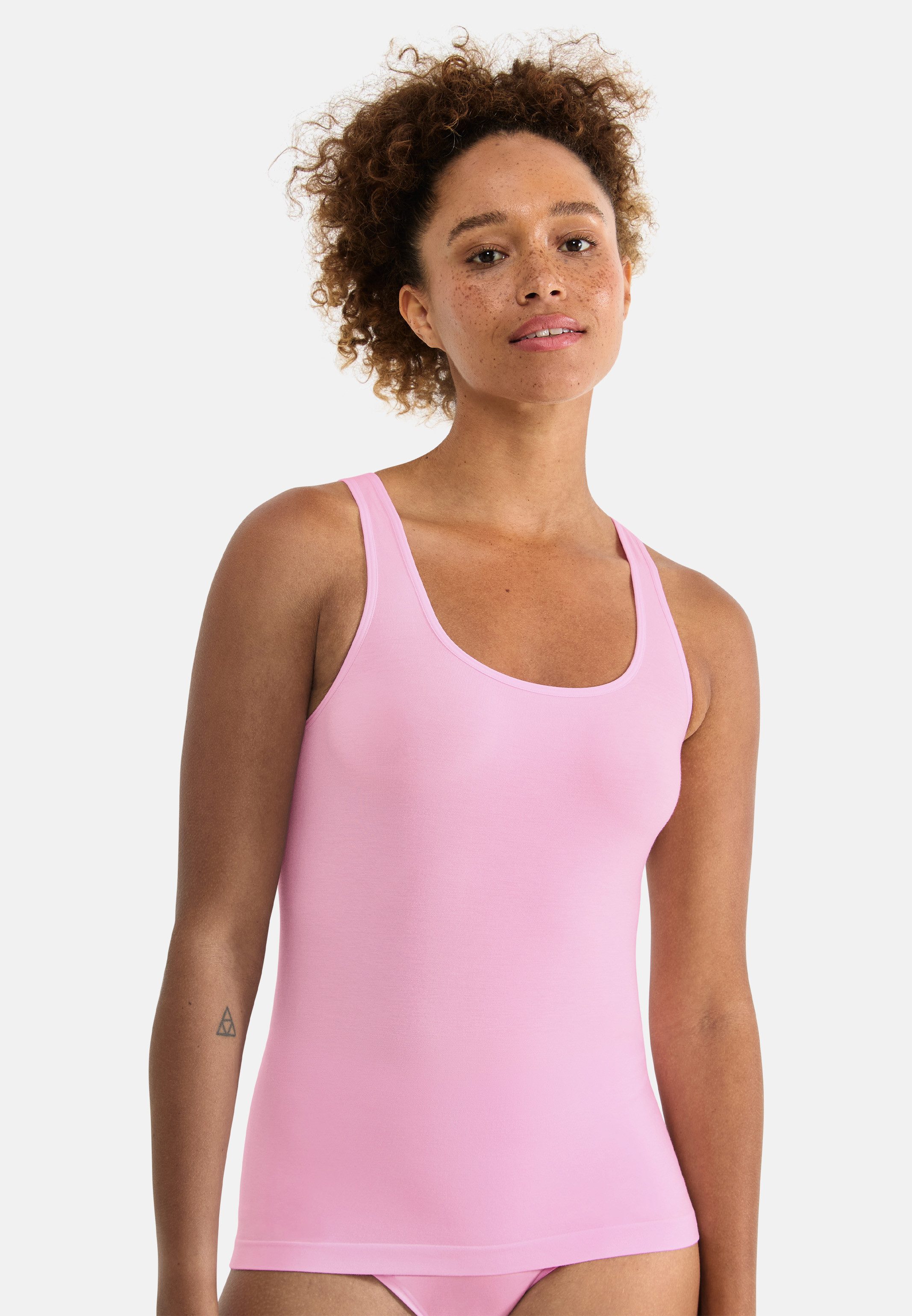 sloggi Unterhemd 2er Pack GO Sense (Spar-Set, 2-St) Unterhemd / Top - Nahtl günstig online kaufen