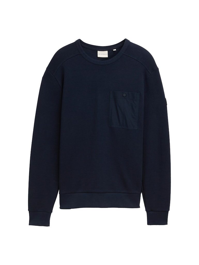 TOM TAILOR Sweatshirt