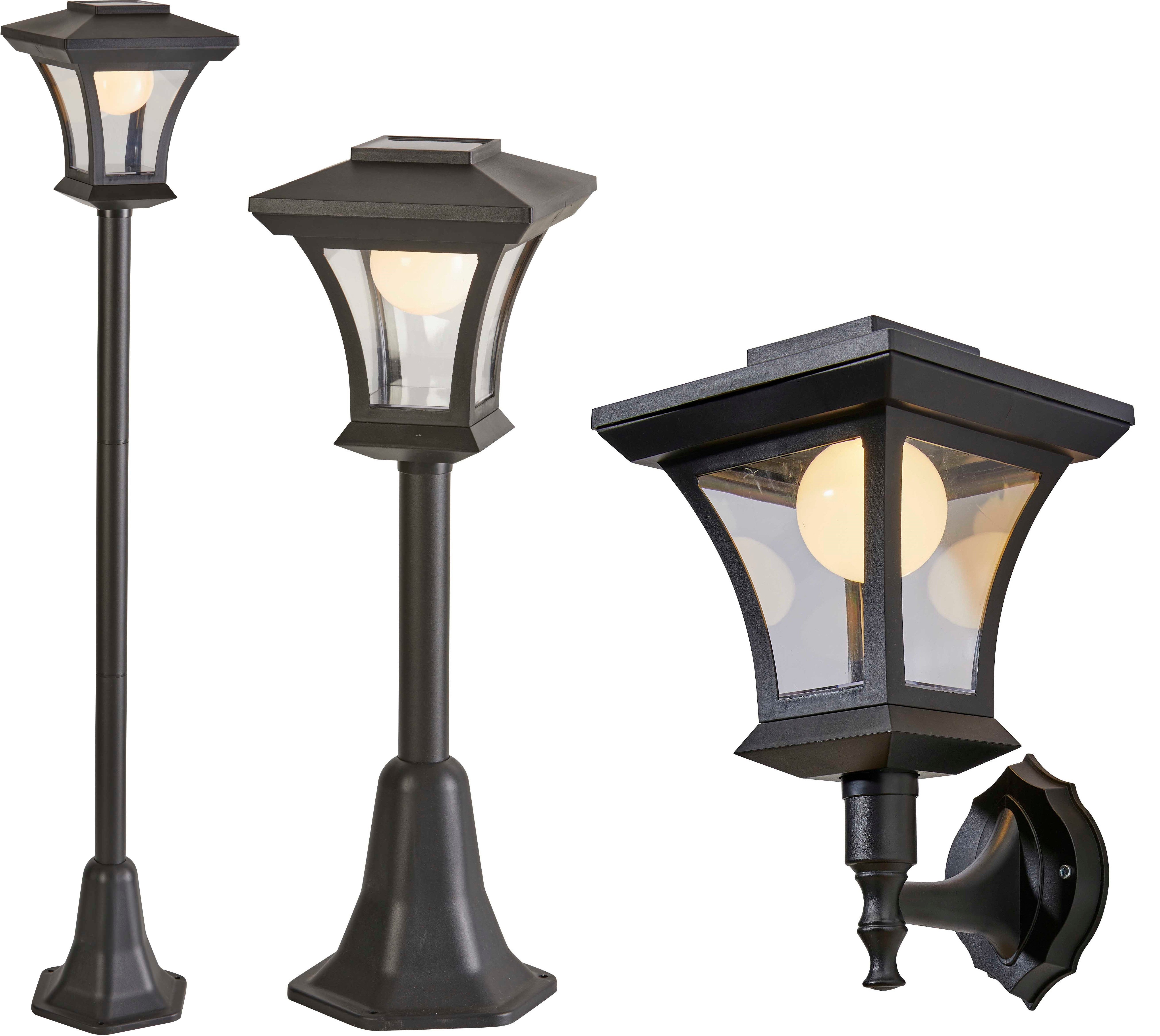 Northpoint LED Gartenleuchte LED 3in1 Solar günstig online kaufen