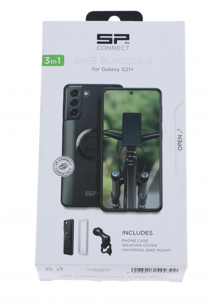 SP Connect Smartphone-Halterung SP Connect SP Bike Bundle 2 Galaxy S21 +