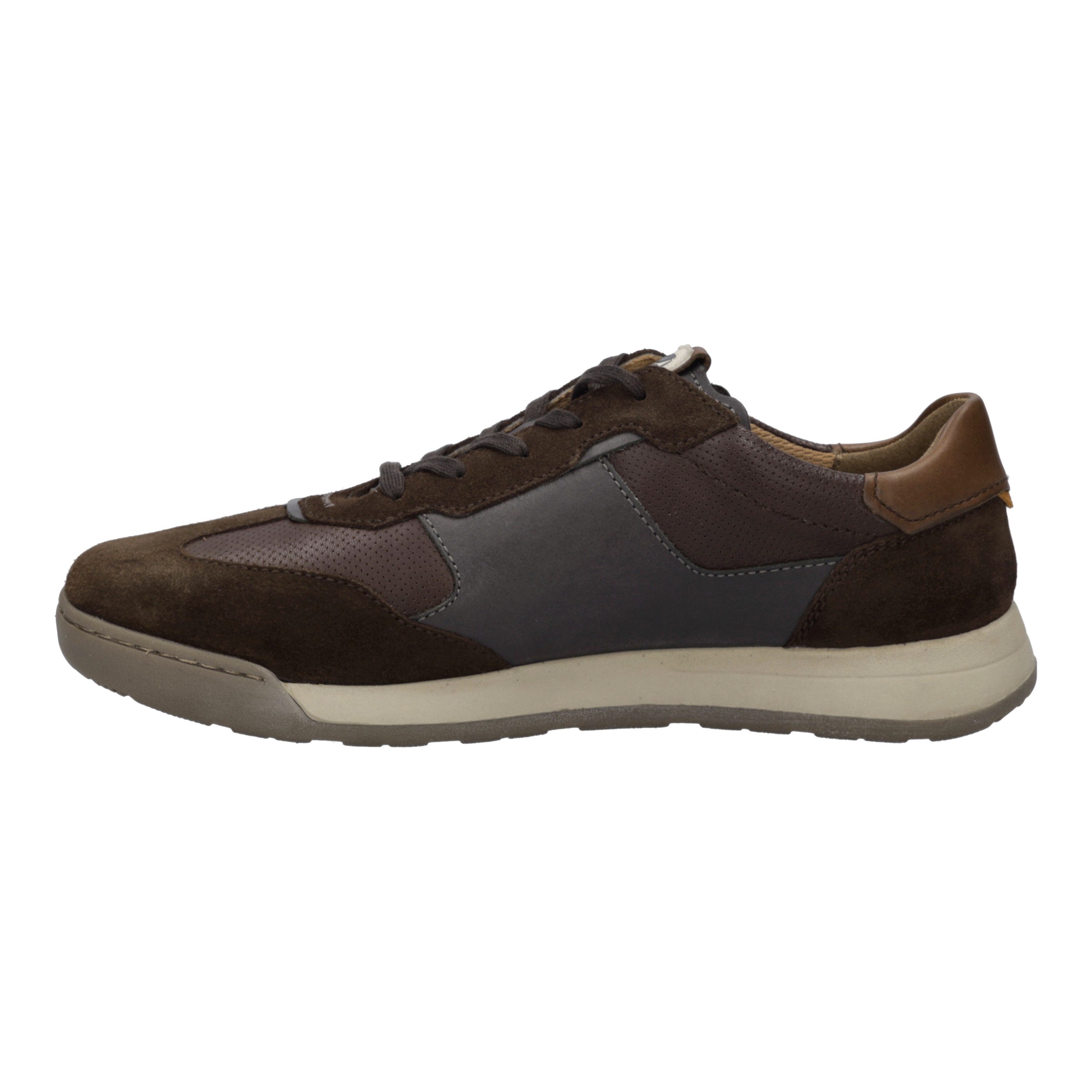 Josef Seibel Blake 02, braun Sneaker