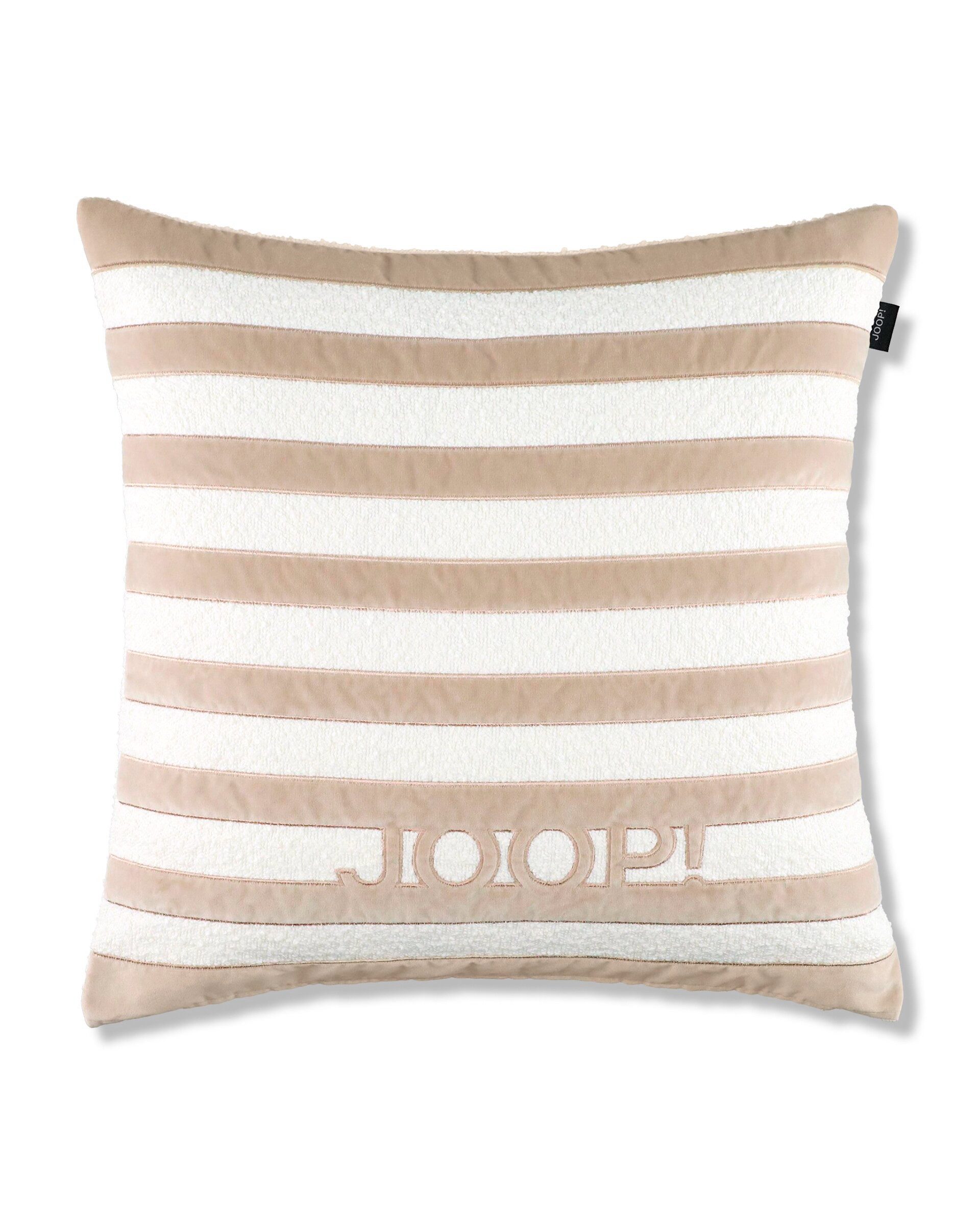 JOOP! Dekokissen JOOP! LIVING - FABRICS STUDIO 003 Polsterkissen