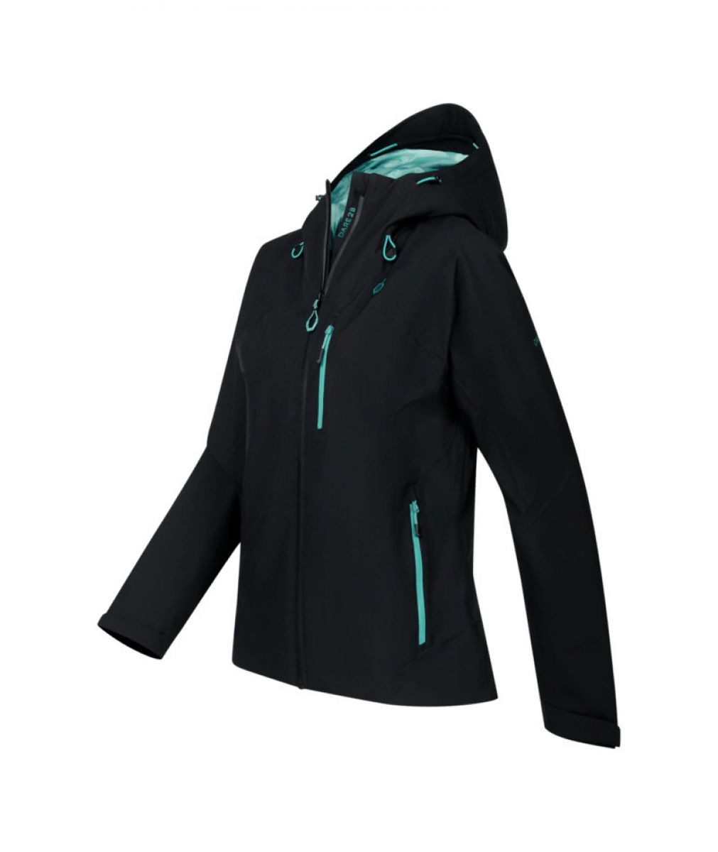 Dare2b Outdoorjacke Damen Jacke Winddicht - WmsTorrekIIIJk l