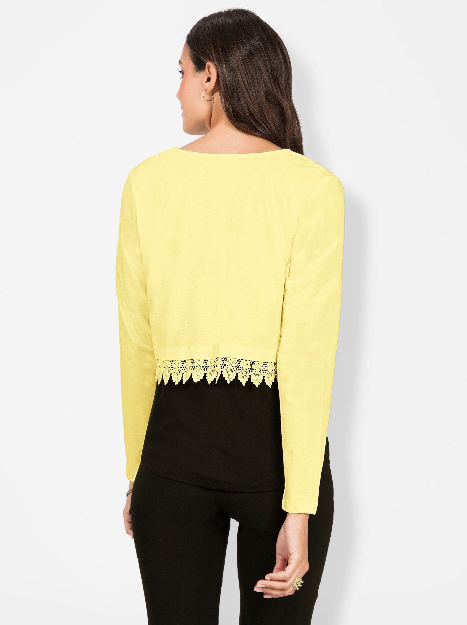 Witt Shirtjacke Jersey-Bolero günstig online kaufen