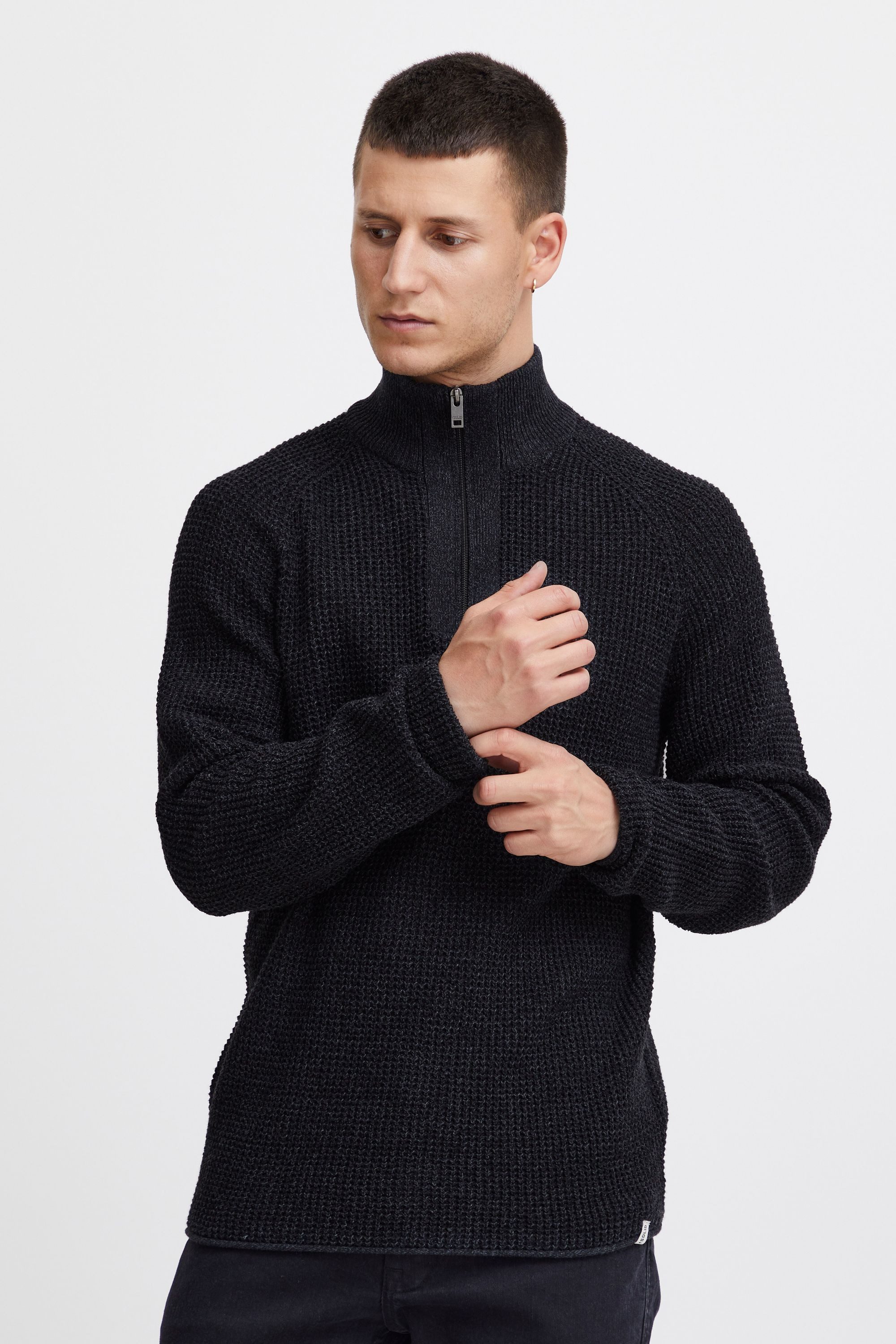 !Solid Troyer SDKotch 21301071-ME Modischer Pullover günstig online kaufen