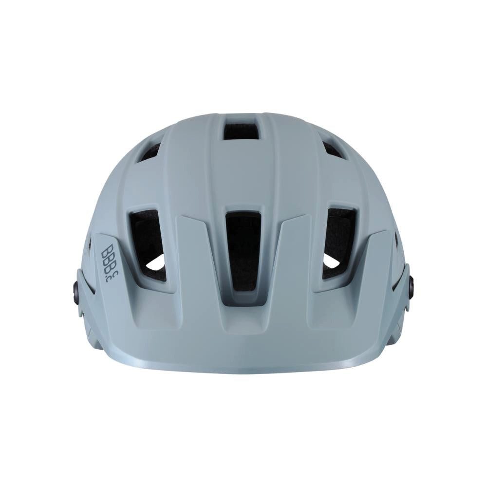 BBB Fahrradhelm BBB Helm Shore M (54-58cm) matt grau