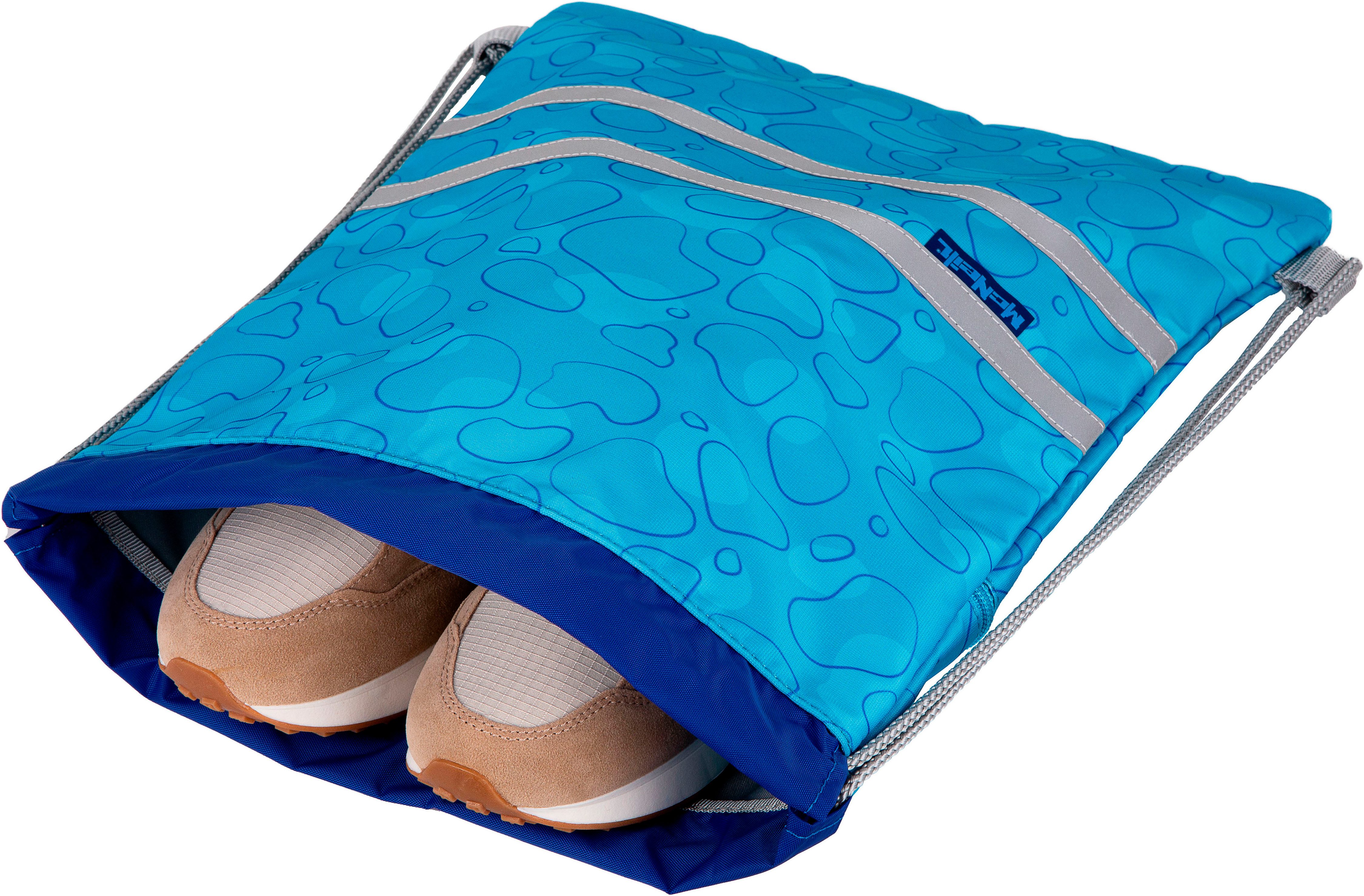 McNeill Turnbeutel Sportschuhbeutel Bubble