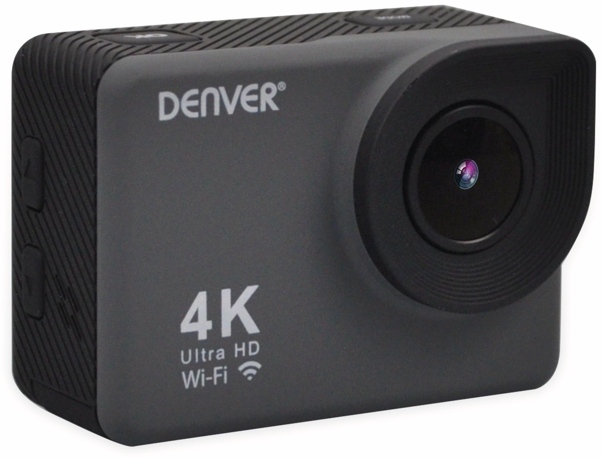 ACK-8062W, Actioncam Denver 4K DENVER Videokamera