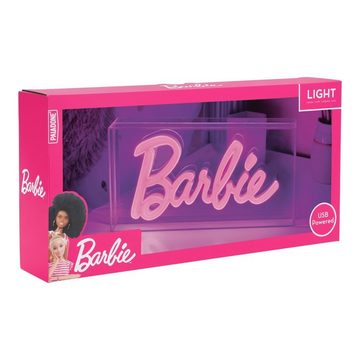Paladone Dekolicht Barbie LED Neon Leuchte, LED fest integriert