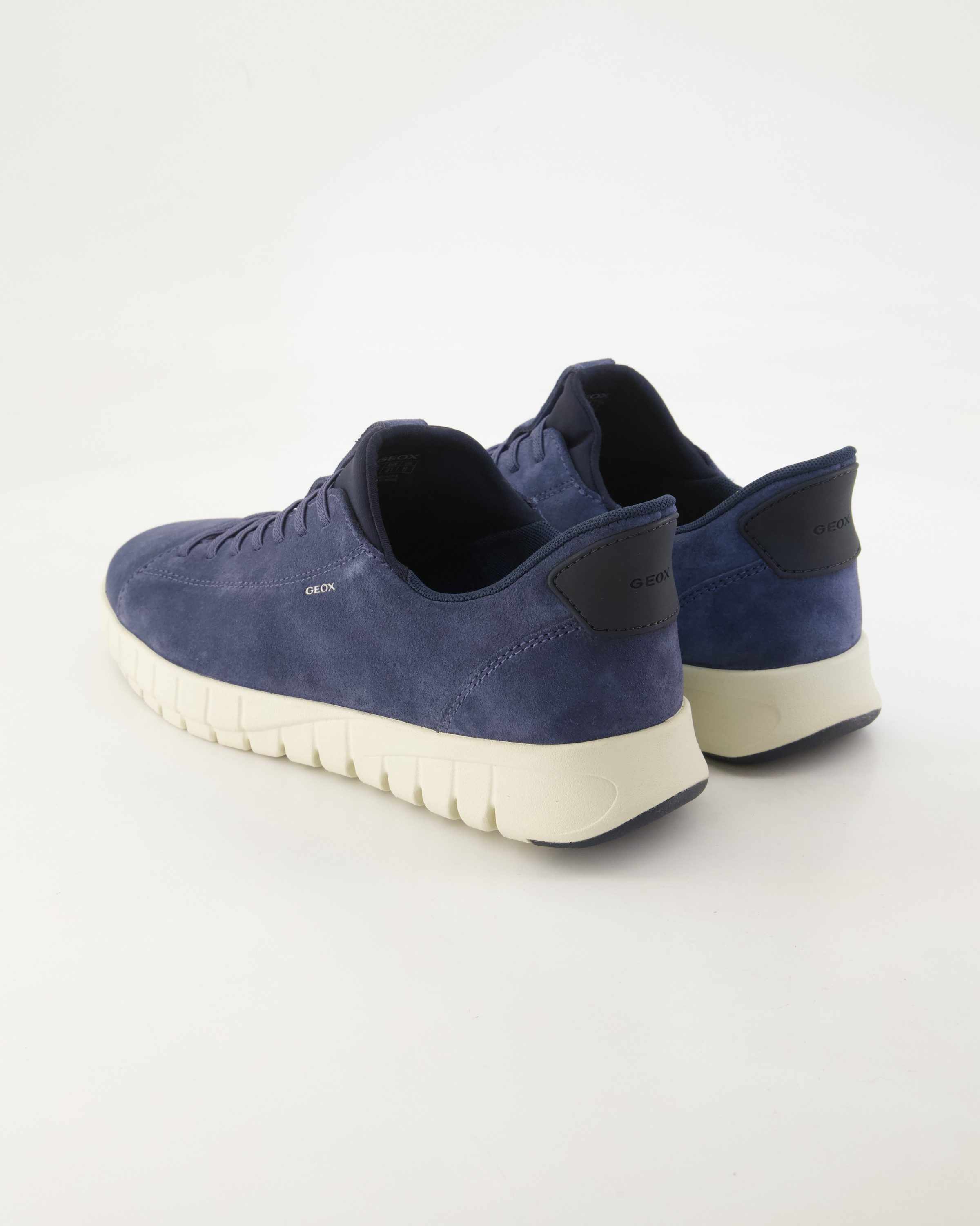 Geox U Flextride Plus Slip-On Sneaker Obermaterial: Leder