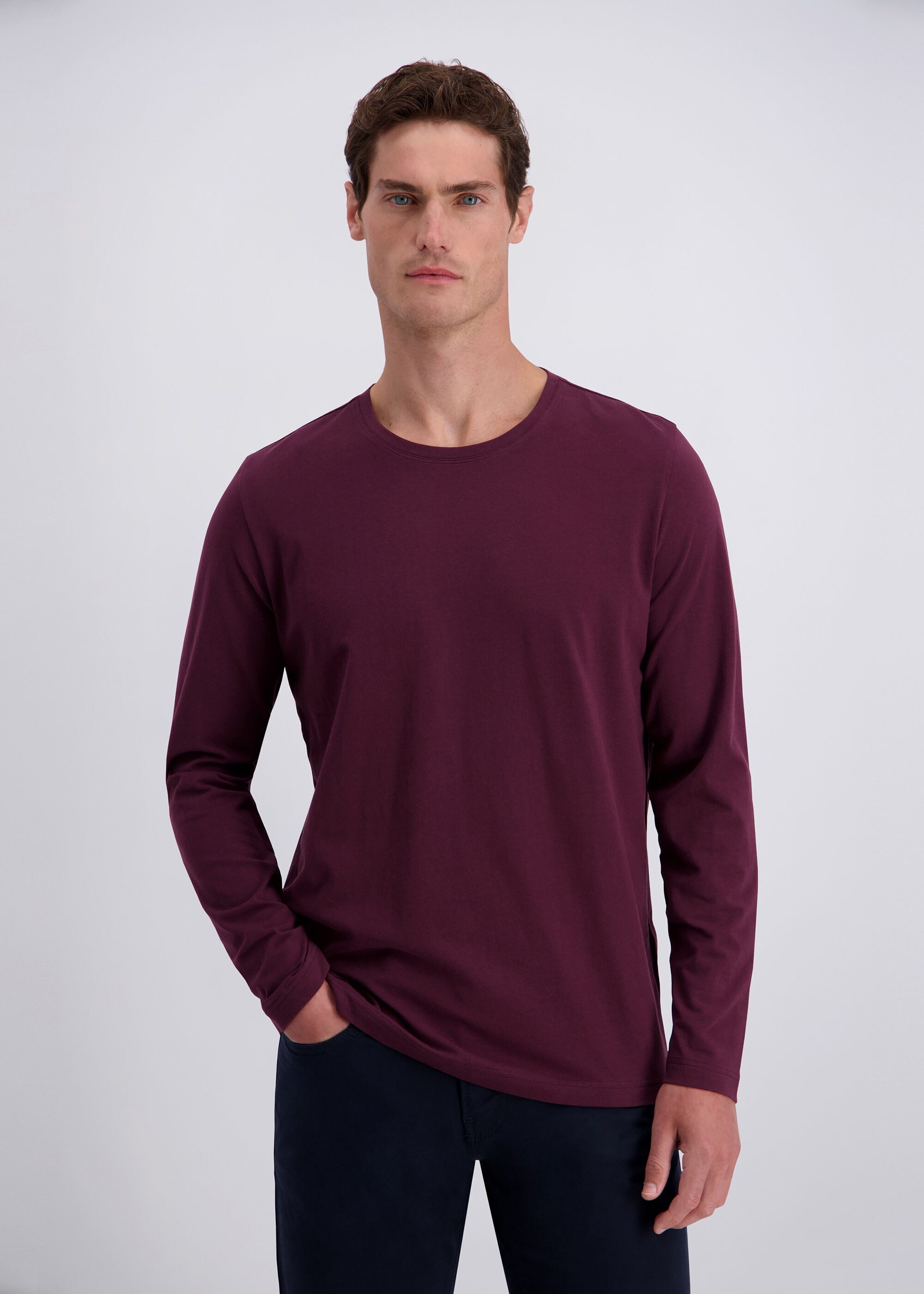 Pierre Cardin Longshirt (1-tlg) aus elastischem Material
