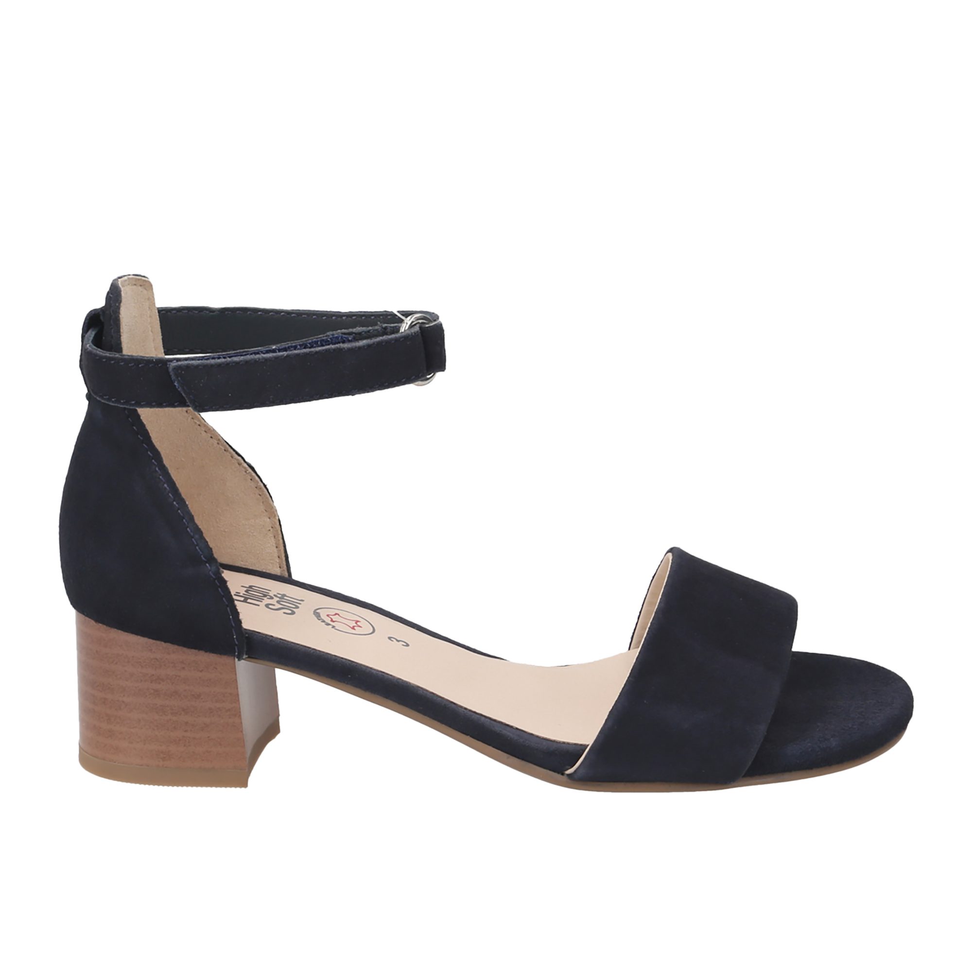 Ara Ara 25601-05 PRATO-S 2.0, Sandaletten, Blau, Damen Sandalette