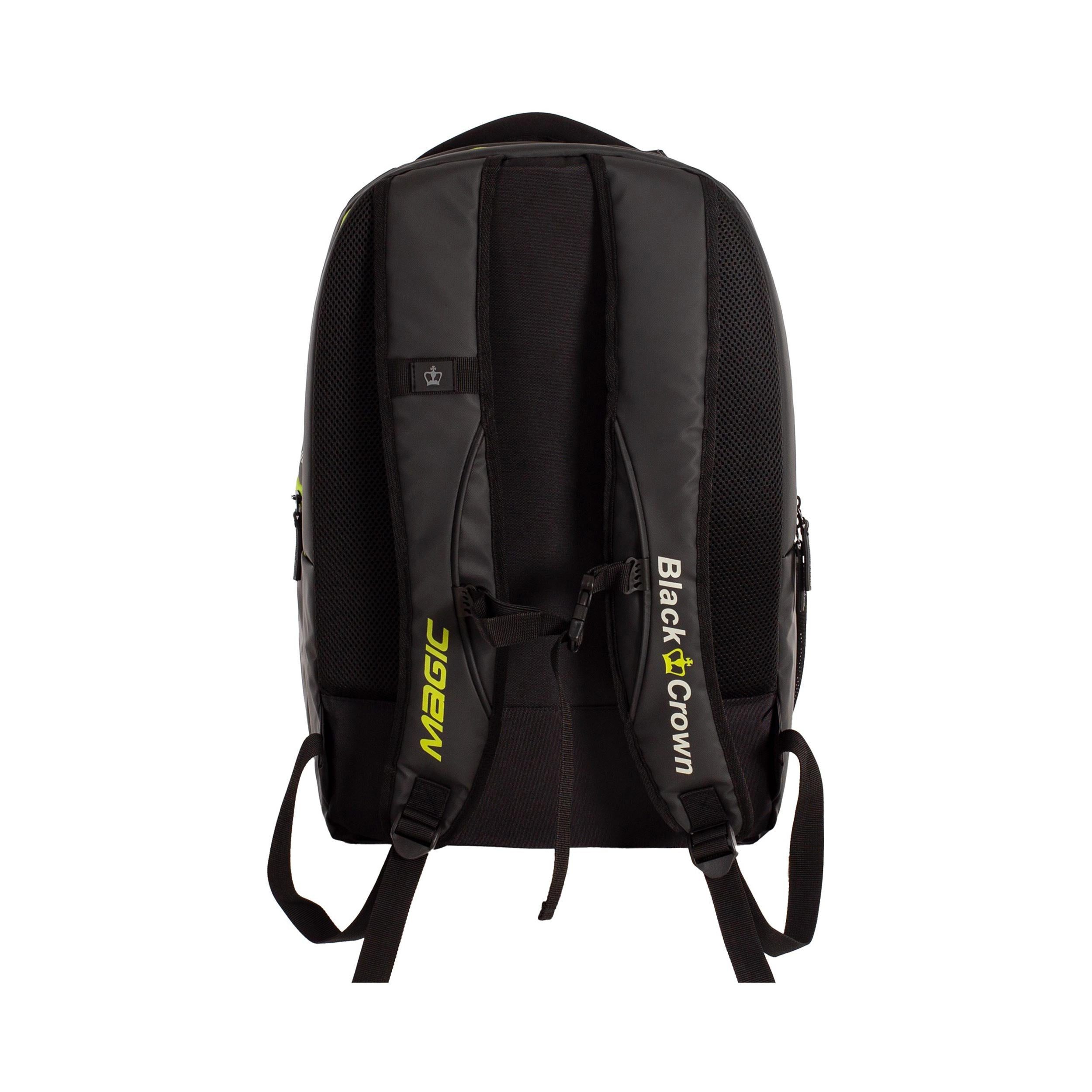 Black Crown Rucksack Magic