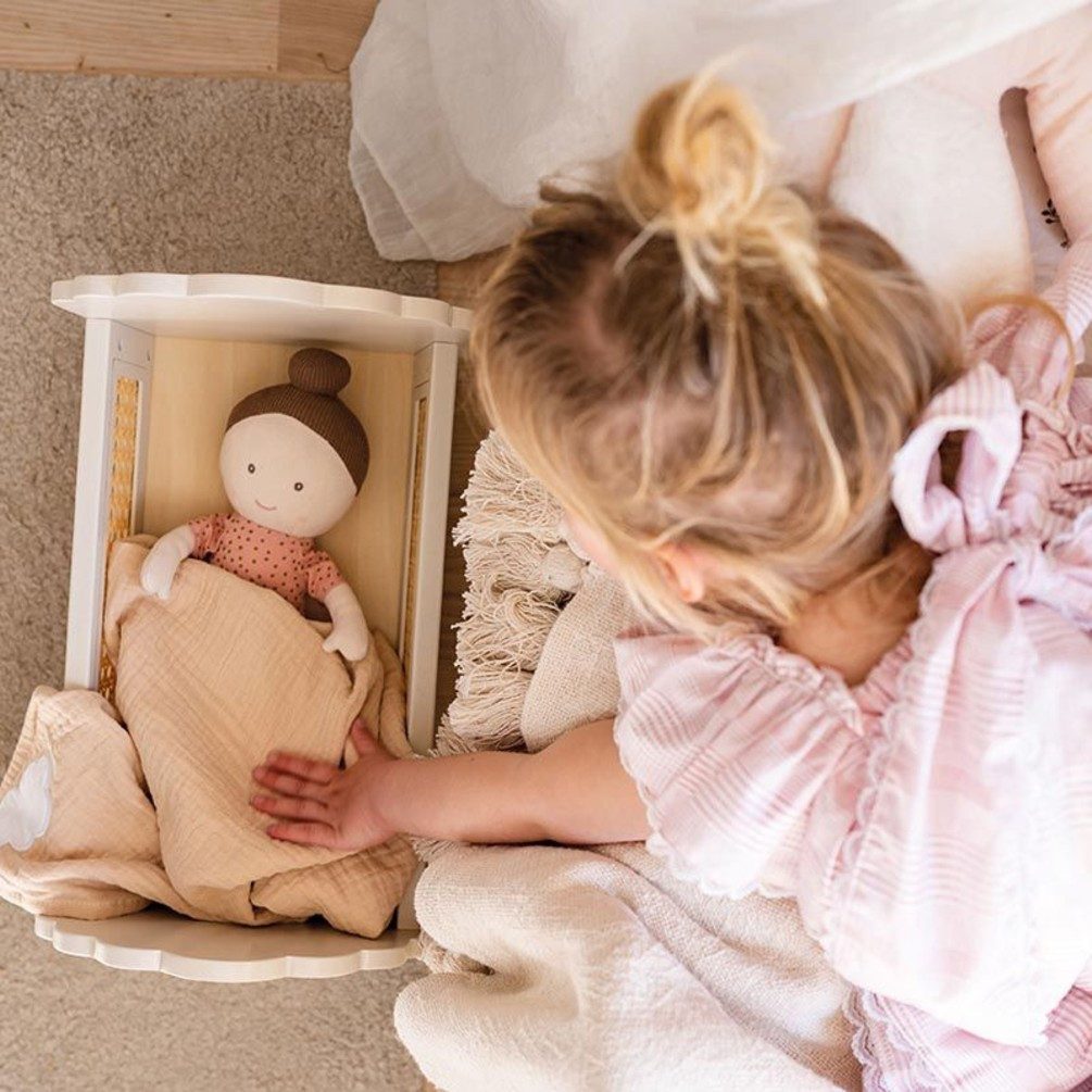 JaBaDaBaDo Puppenwiege Puppenwiege18m+