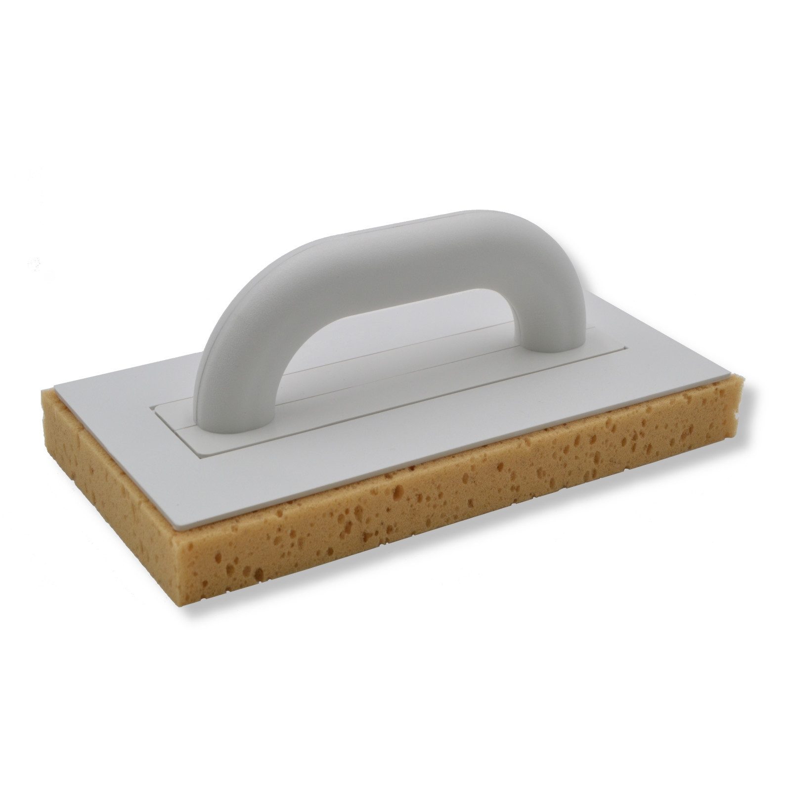 DEWEPRO Glättekelle DEWEPRO Hydro-Schwammbrett Fliesenwaschbrett 280x140mm